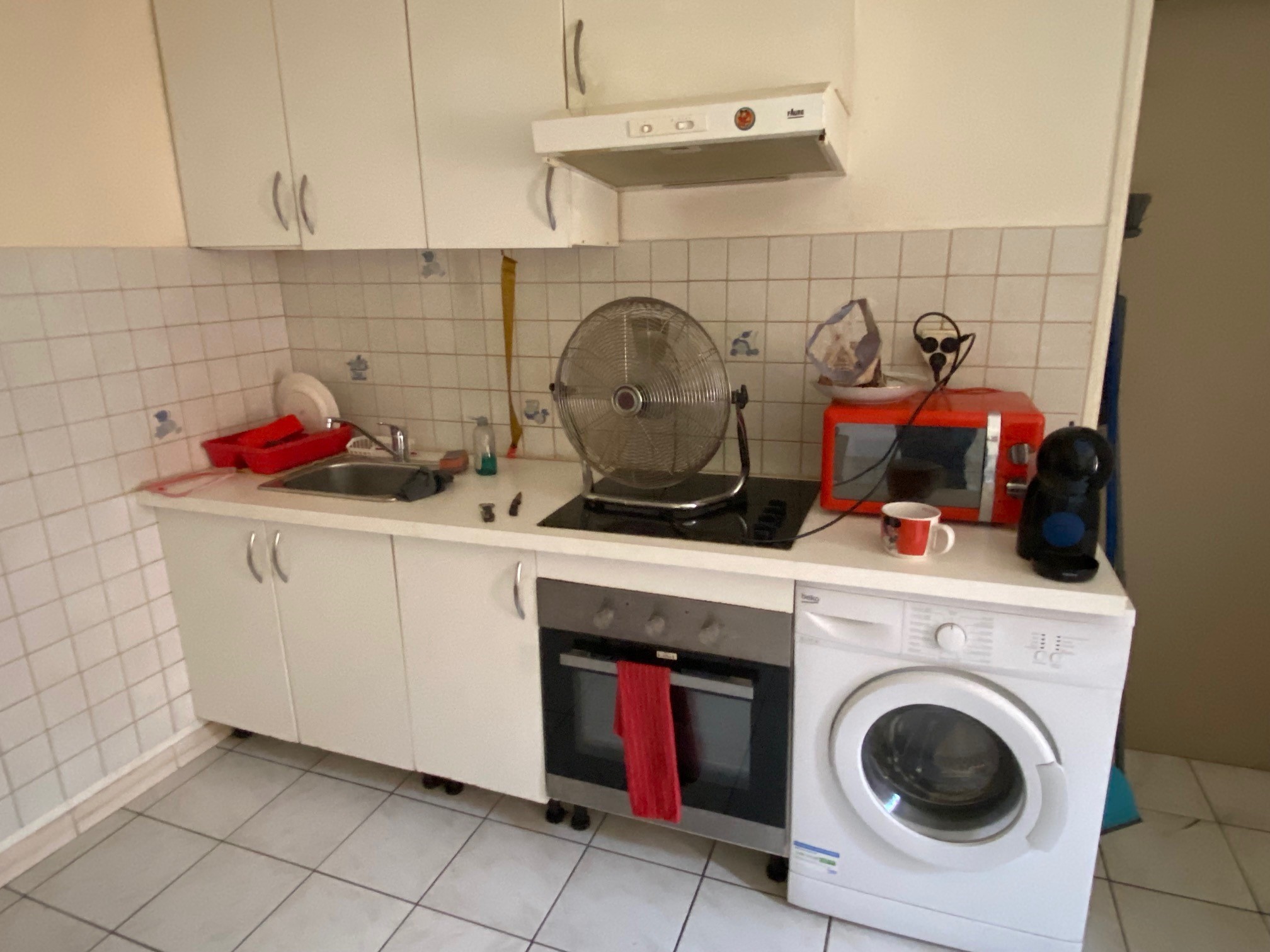 Vente Appartement à Nîmes 2 pièces