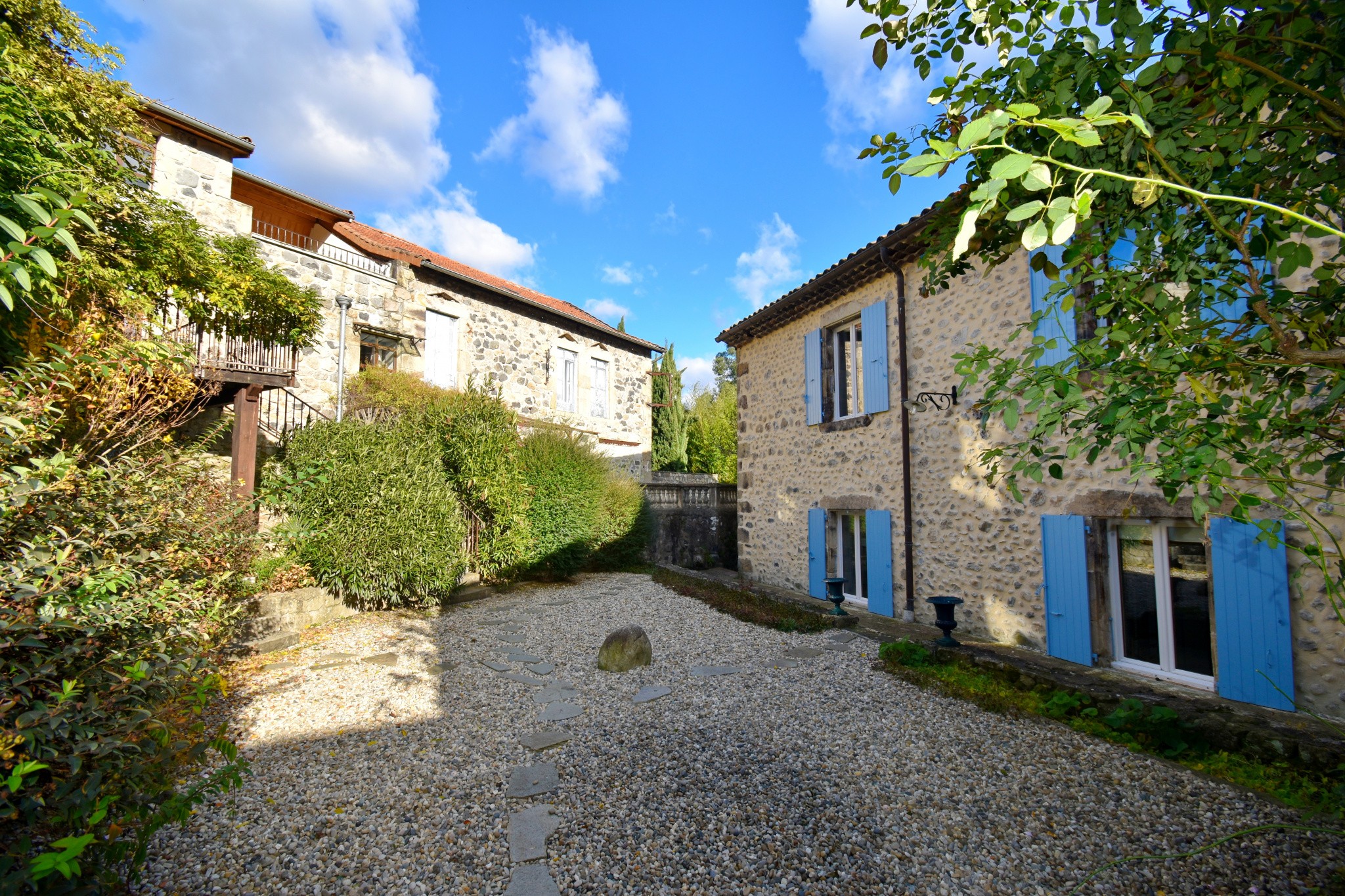 Vente Maison à Pont-de-Labeaume 35 pièces