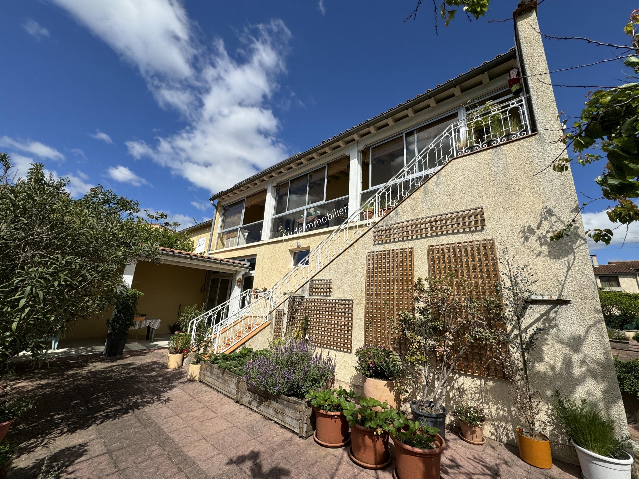 Vente Maison à Limoux 6 pièces