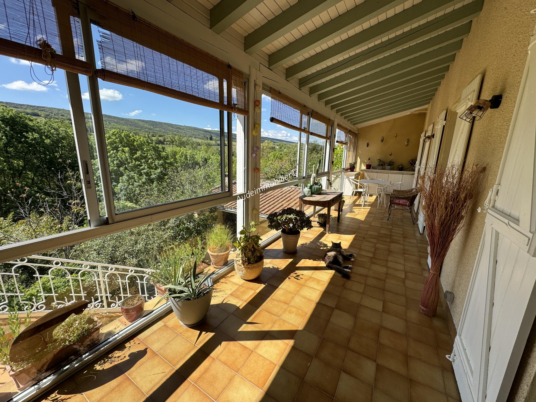 Vente Maison à Limoux 6 pièces