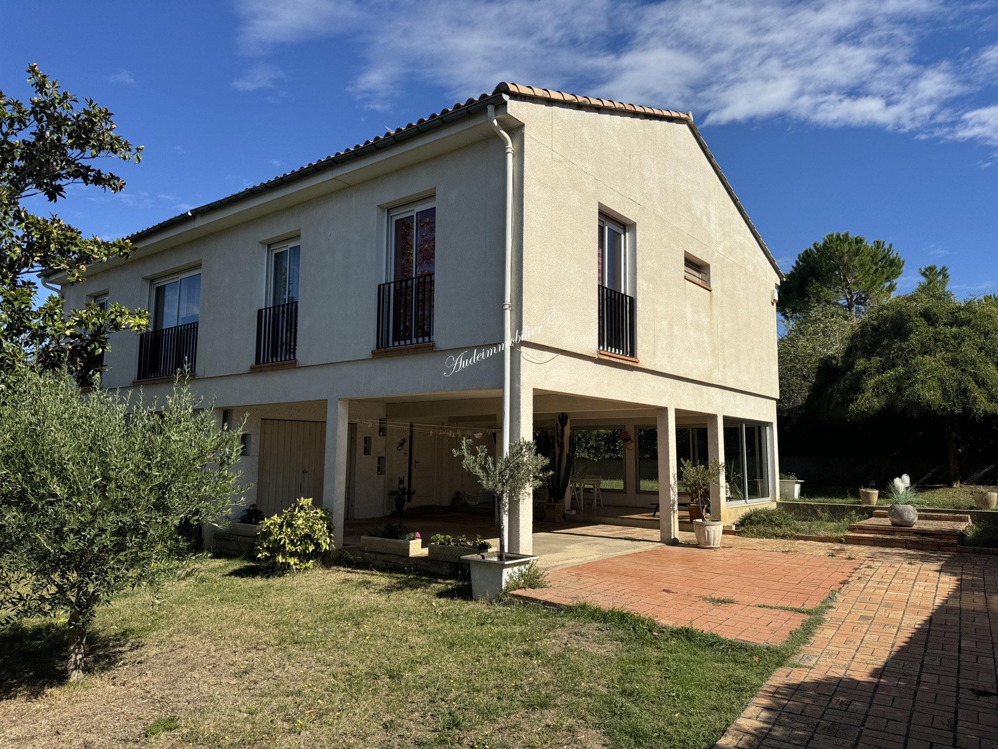 Vente Maison à Limoux 4 pièces