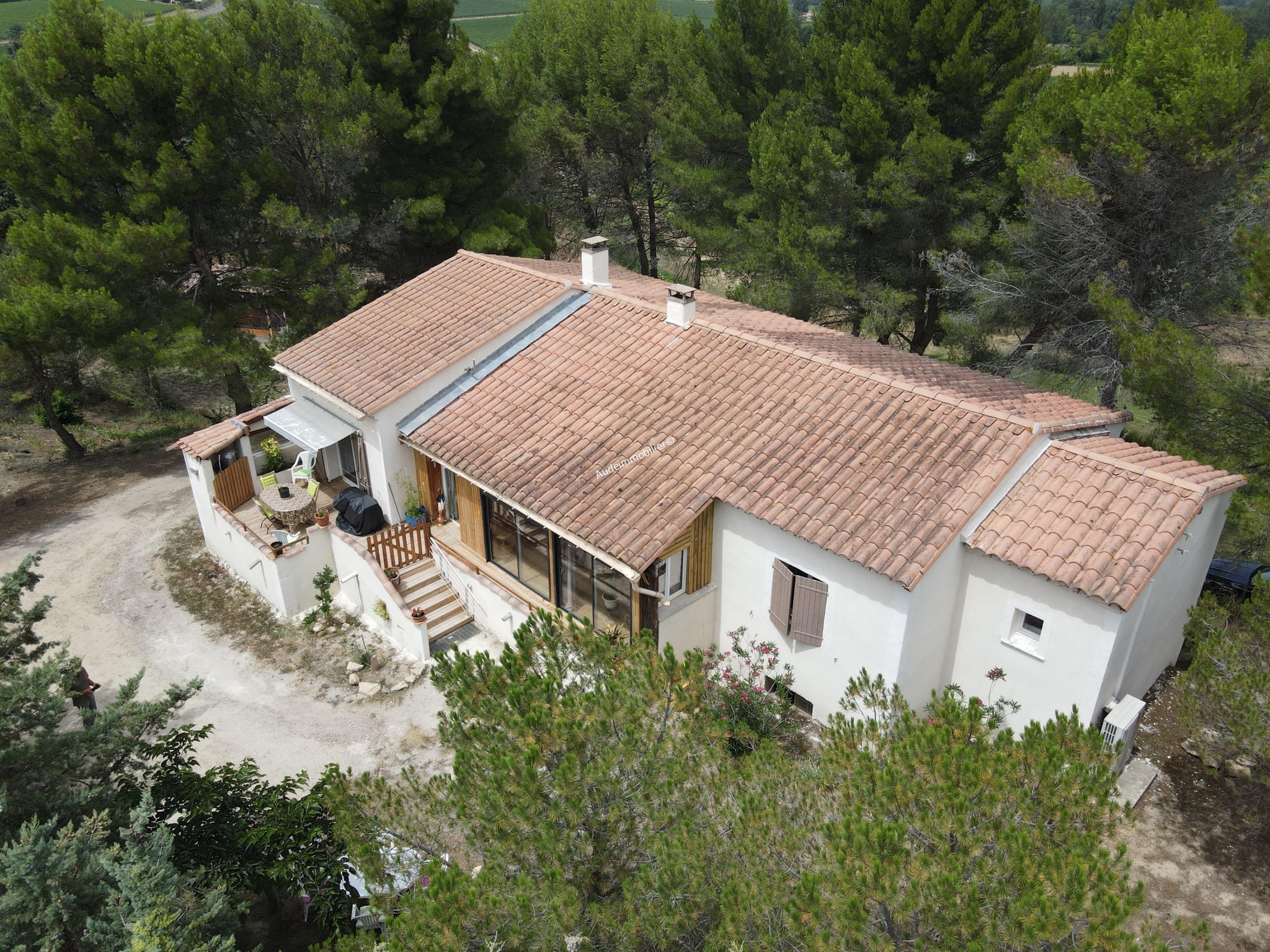 Vente Maison à Limoux 7 pièces