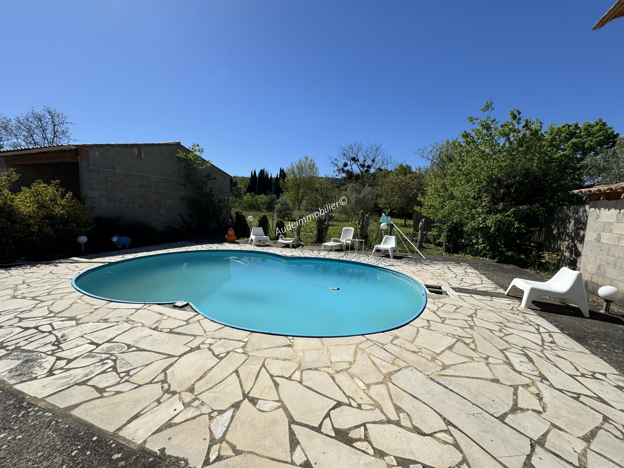 Vente Maison à Limoux 5 pièces