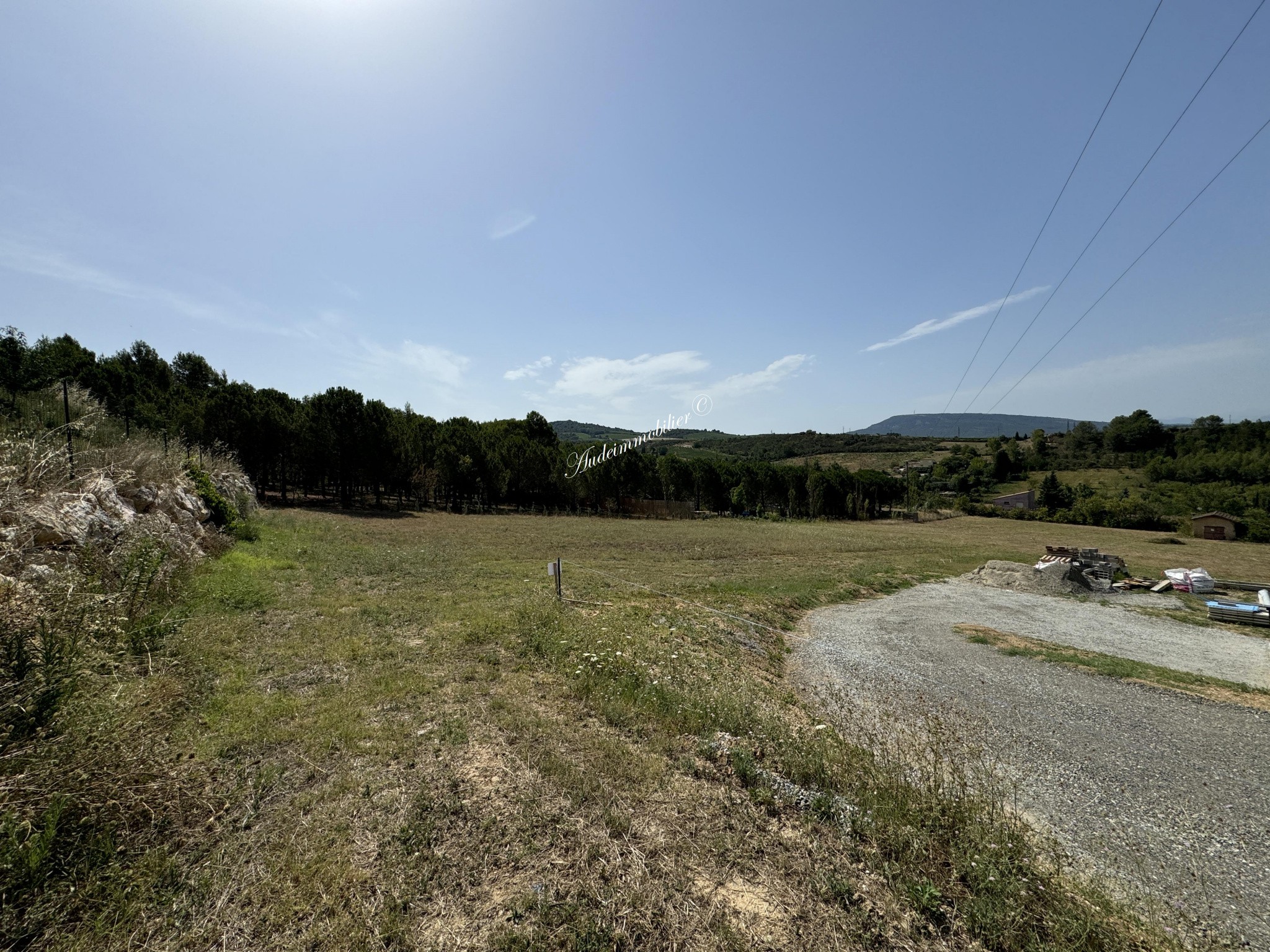 Vente Terrain à Limoux 0 pièce