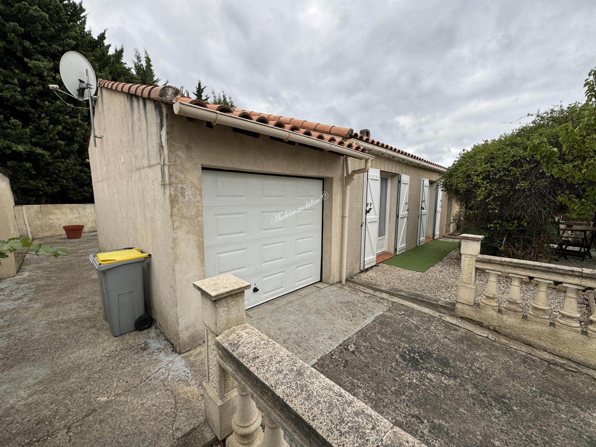 Vente Maison à Limoux 4 pièces