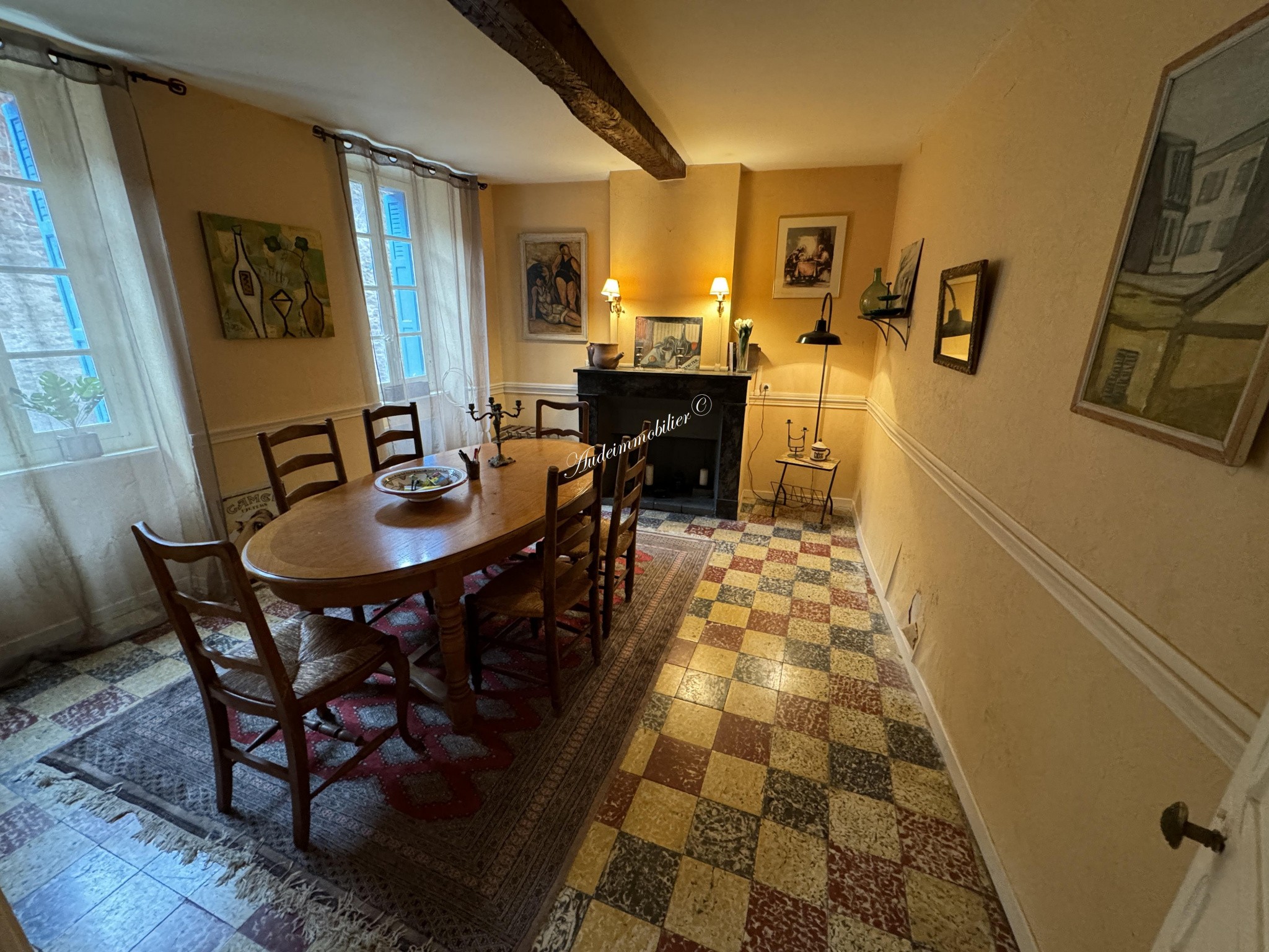 Vente Maison à Limoux 5 pièces