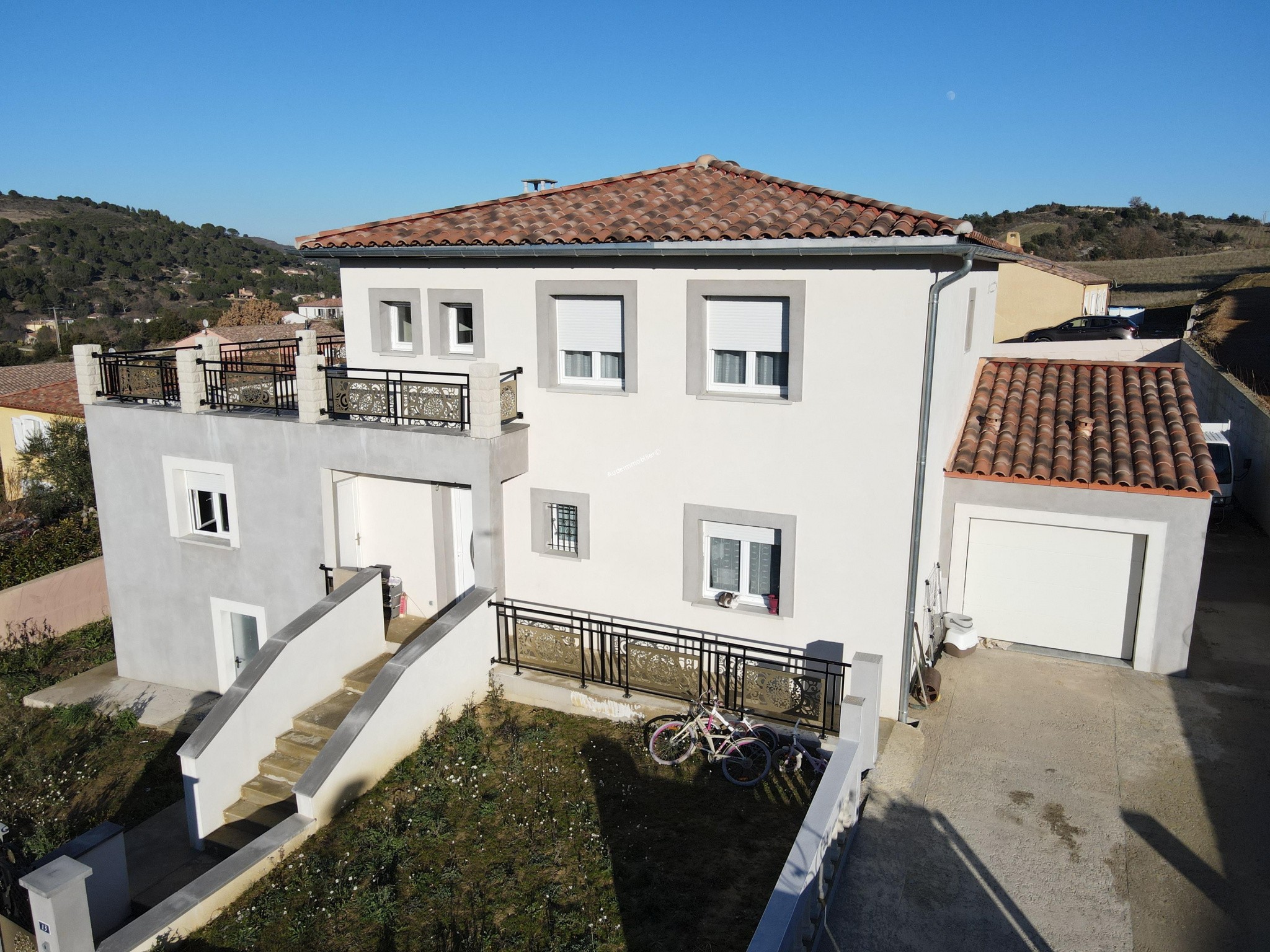 Vente Maison à Limoux 8 pièces