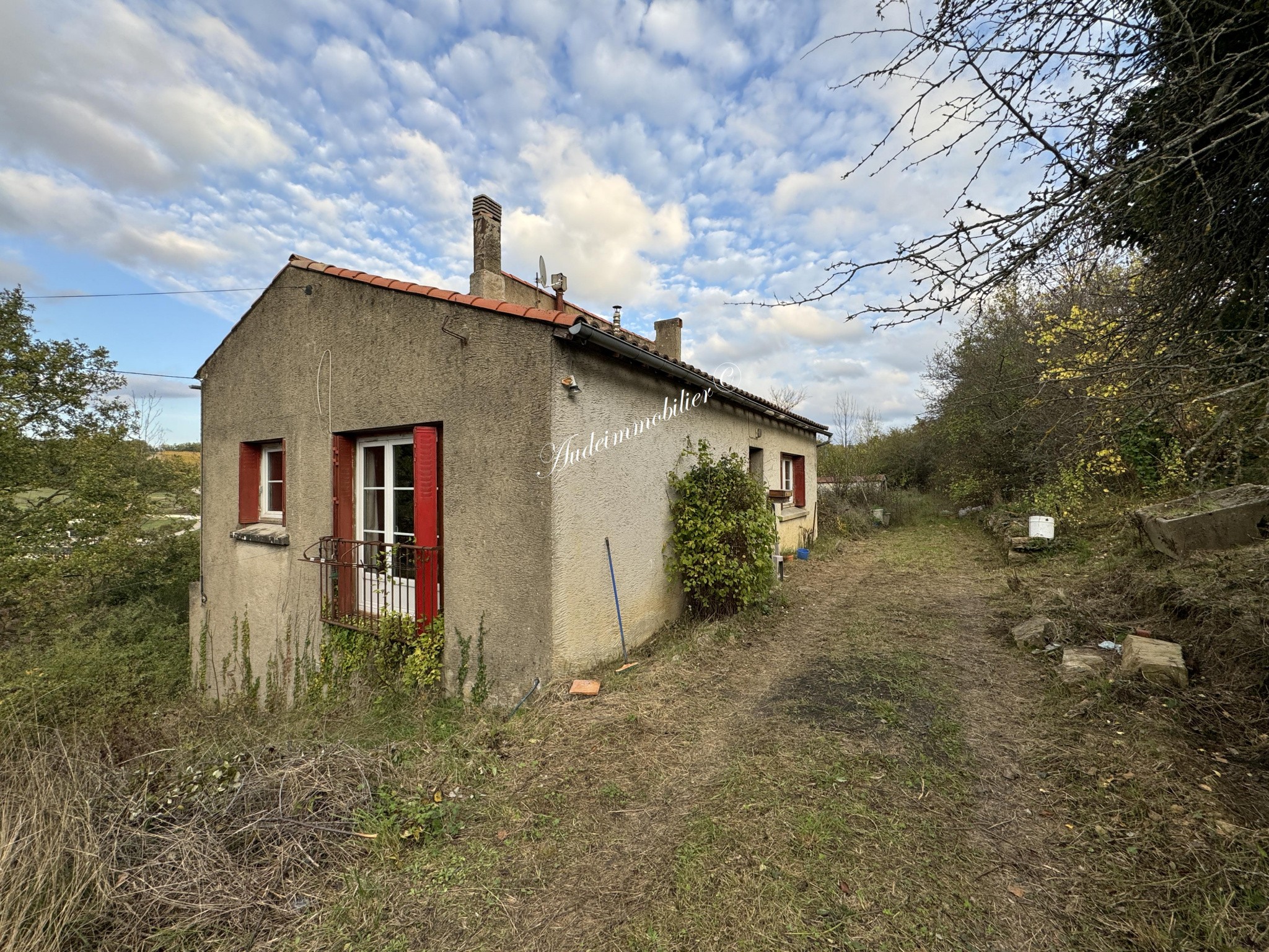 Vente Maison à Limoux 5 pièces