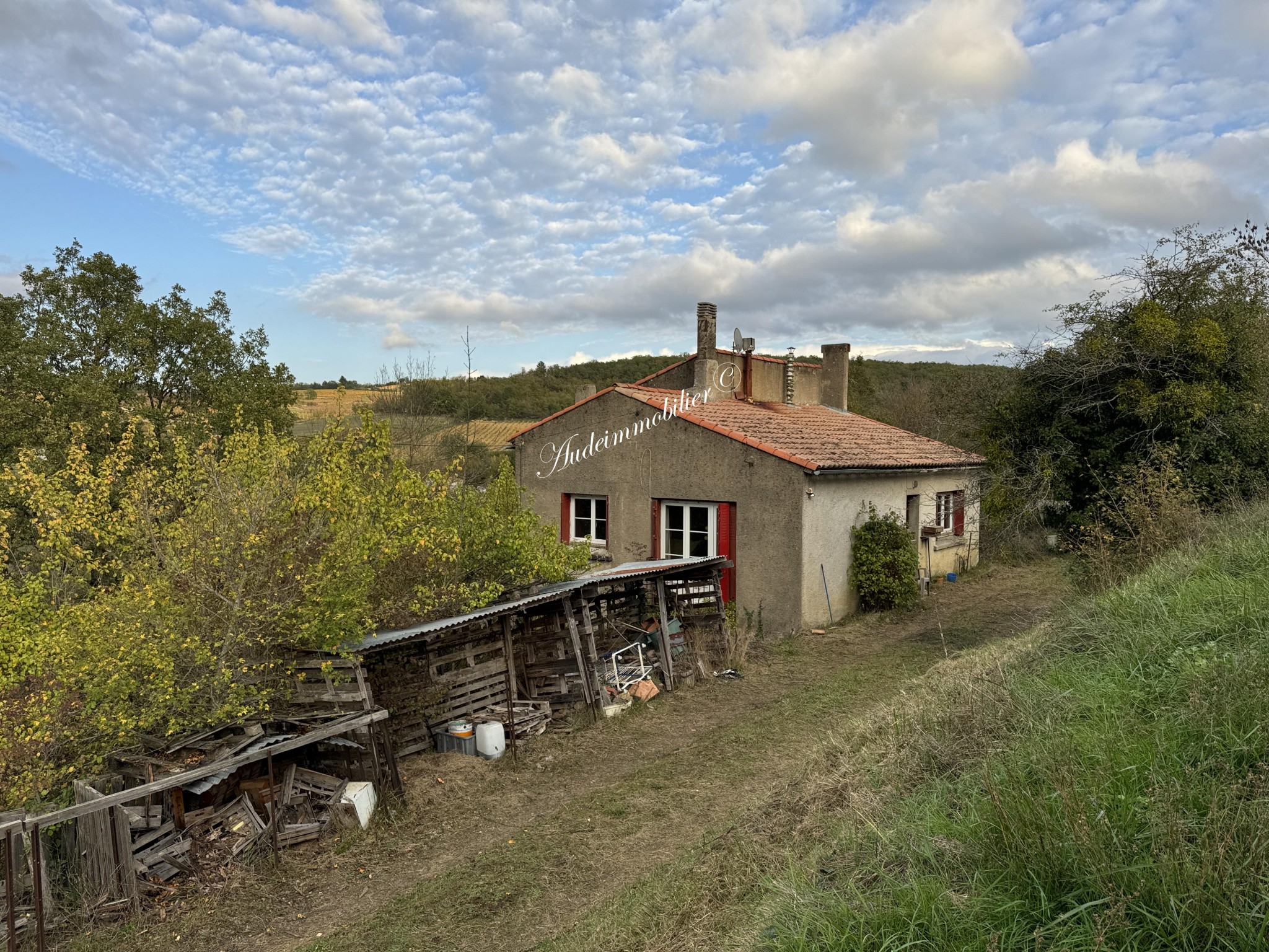 Vente Maison à Limoux 5 pièces