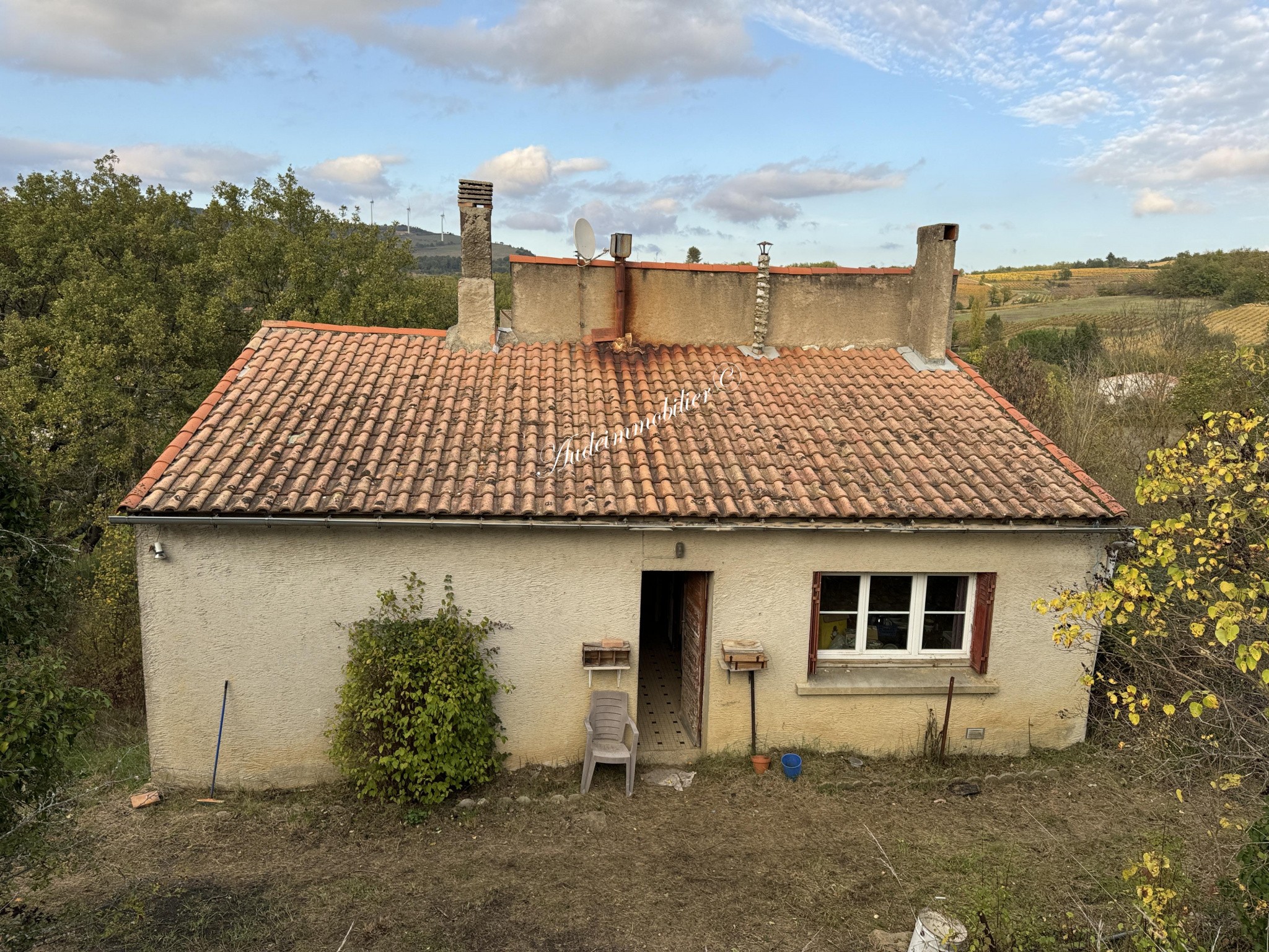 Vente Maison à Limoux 5 pièces