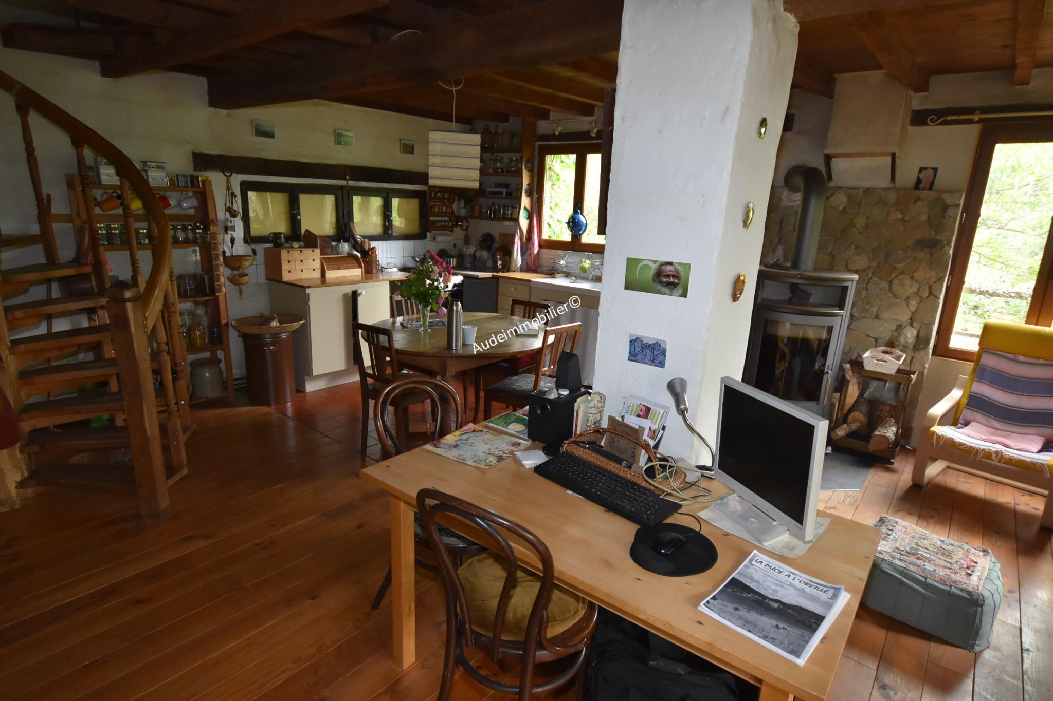 Vente Maison à Limoux 3 pièces