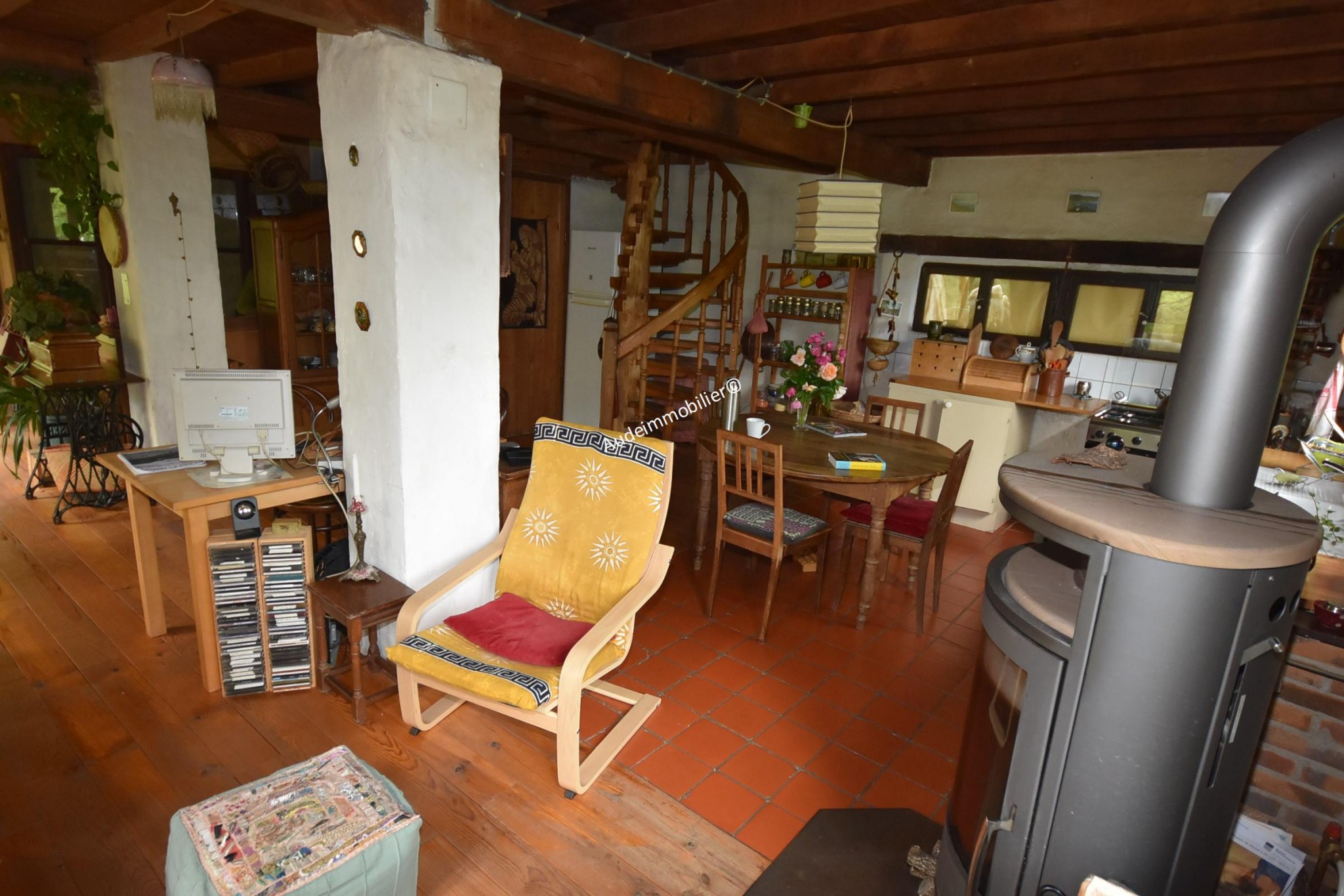 Vente Maison à Limoux 3 pièces