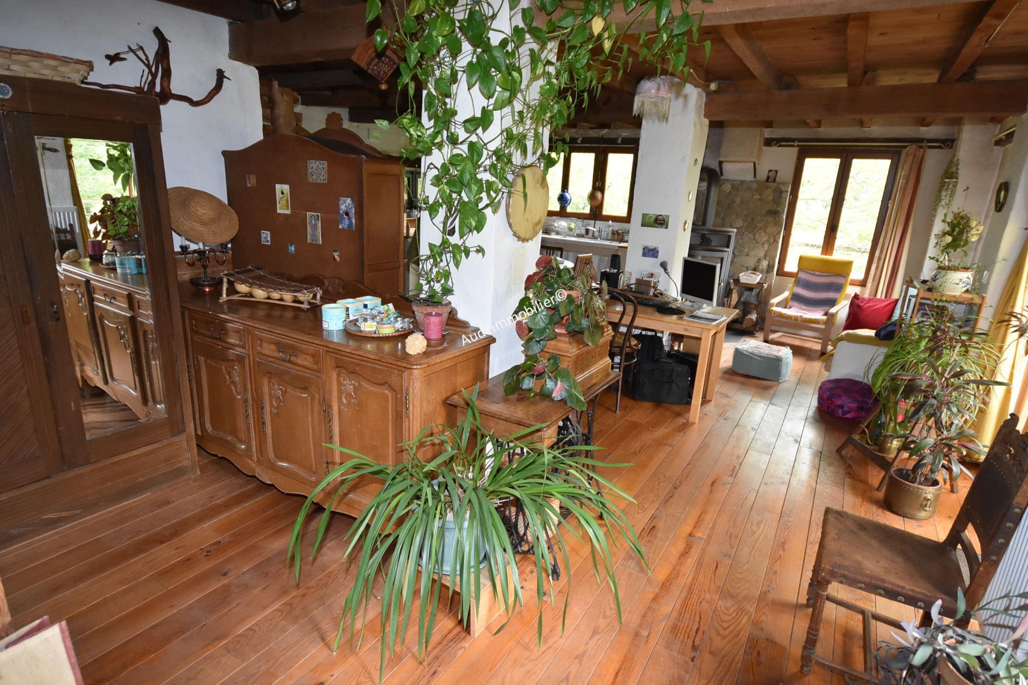 Vente Maison à Limoux 3 pièces