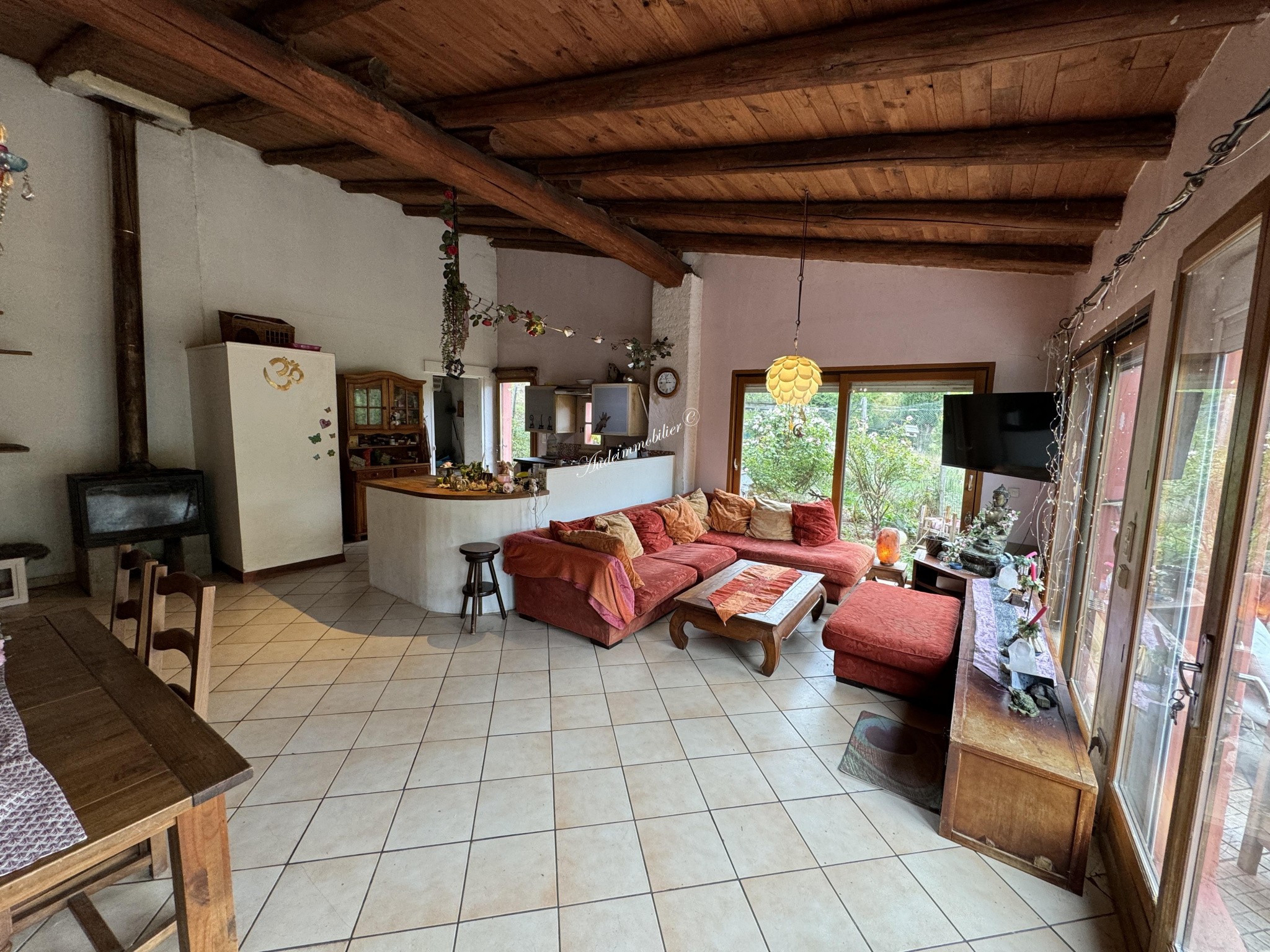 Vente Maison à Couiza 12 pièces