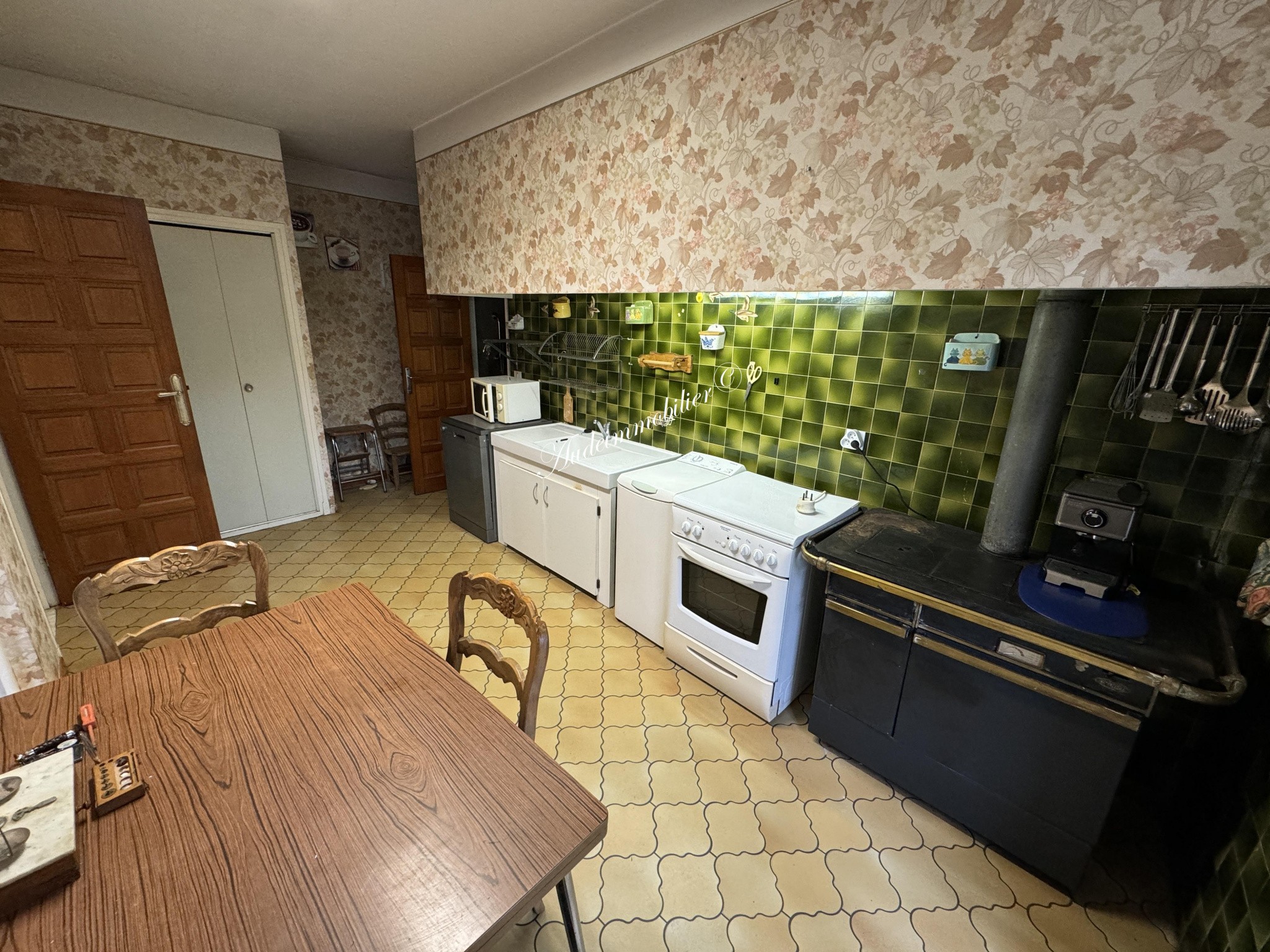 Vente Maison à Quillan 5 pièces