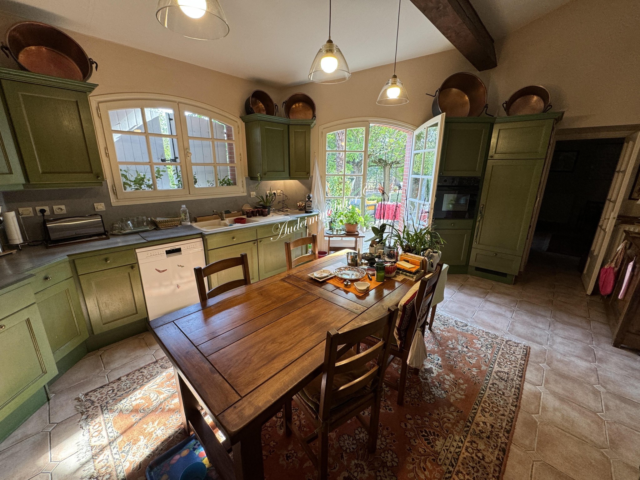 Vente Maison à Belvèze-du-Razès 8 pièces