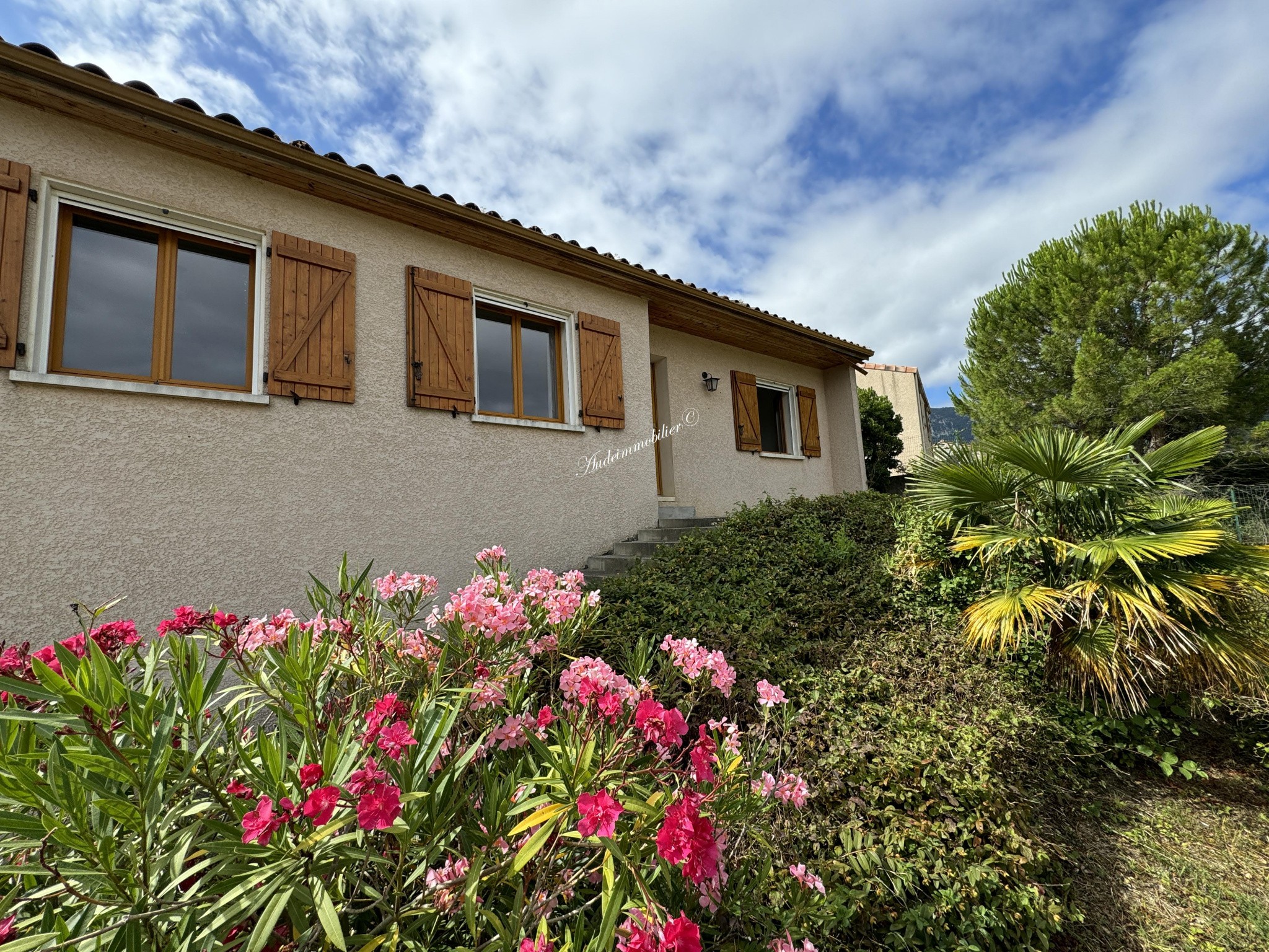 Vente Maison à Quillan 4 pièces