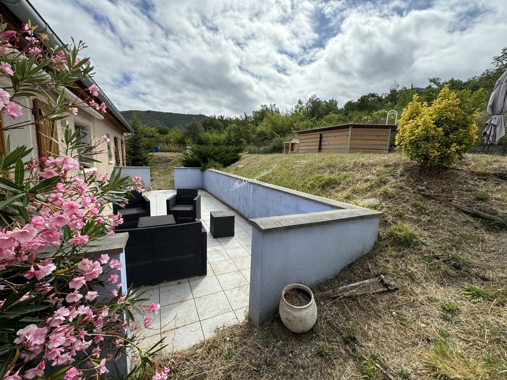 Vente Maison à Quillan 4 pièces