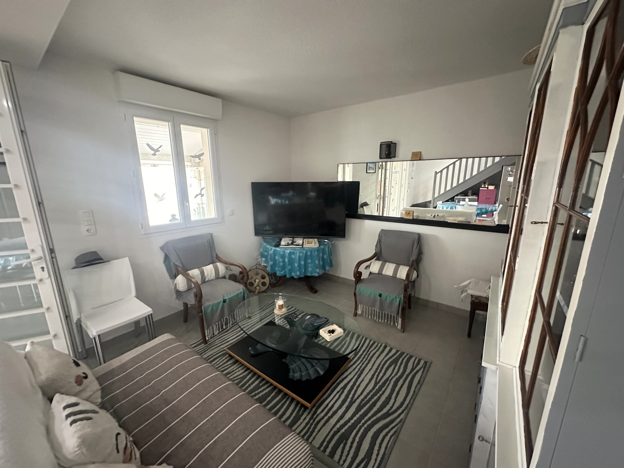 Vente Appartement à Fleury 4 pièces