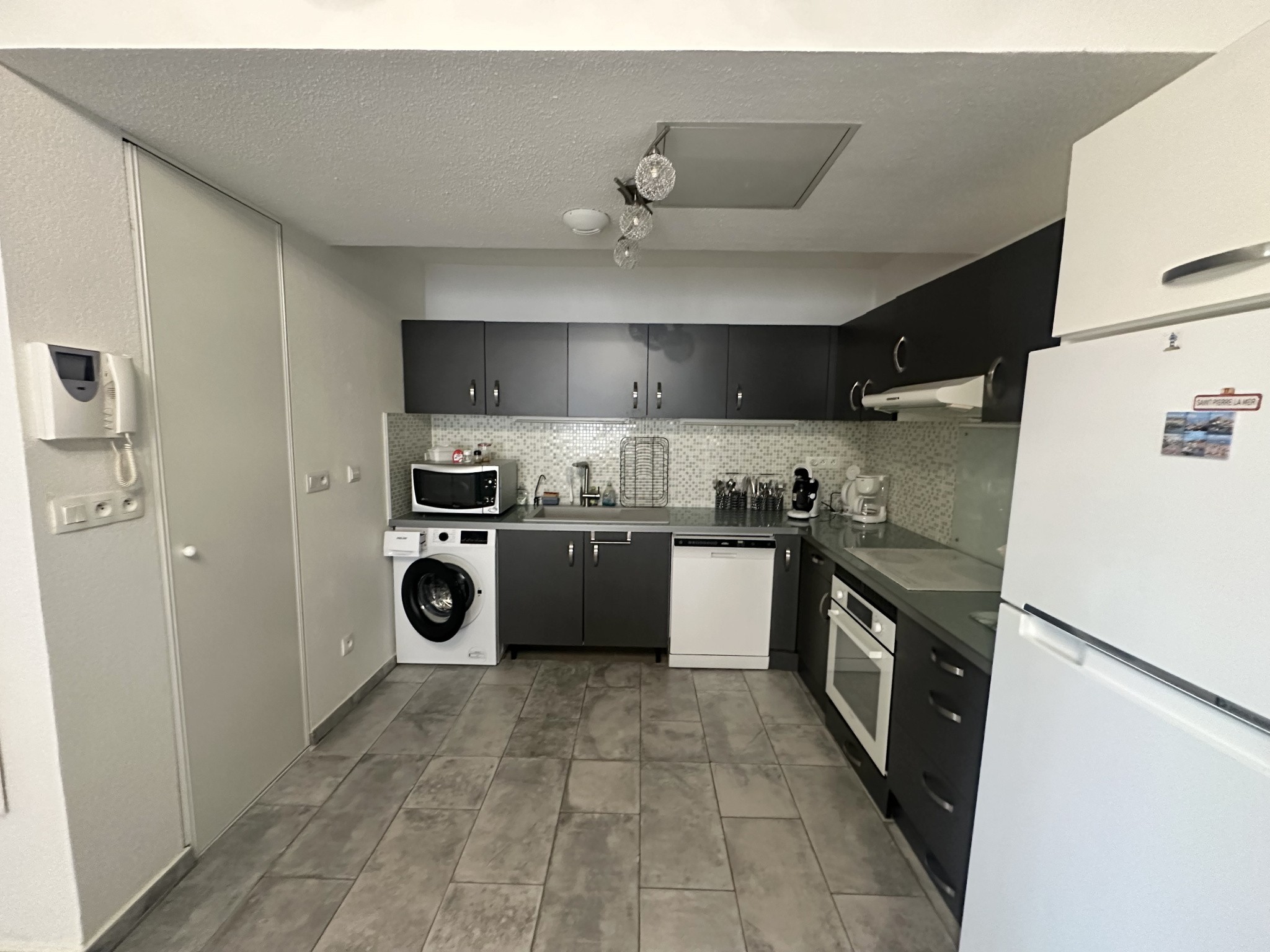 Vente Appartement à Fleury 3 pièces