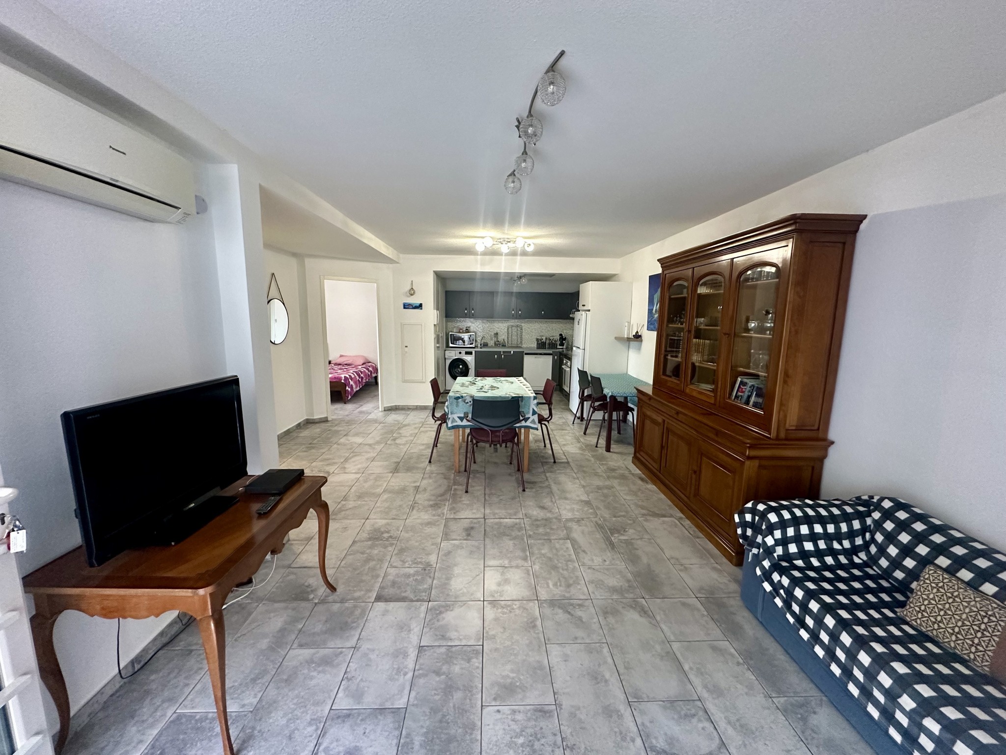 Vente Appartement à Fleury 3 pièces