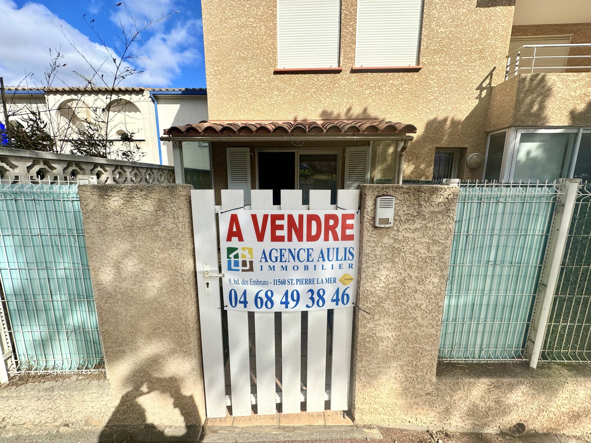 Vente Appartement à Fleury 1 pièce