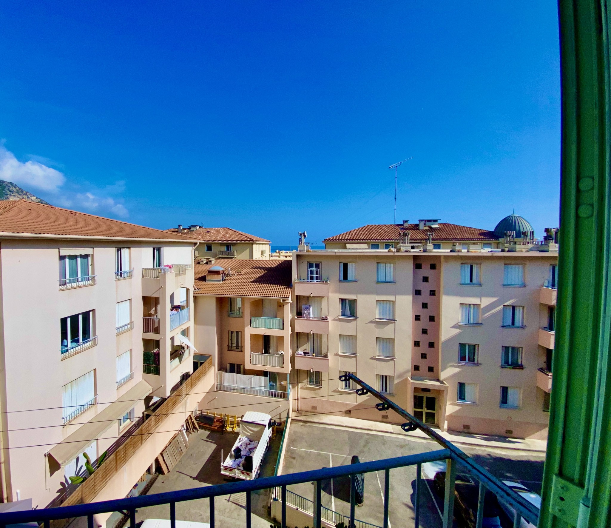 Vente Appartement à Beaulieu-sur-Mer 3 pièces