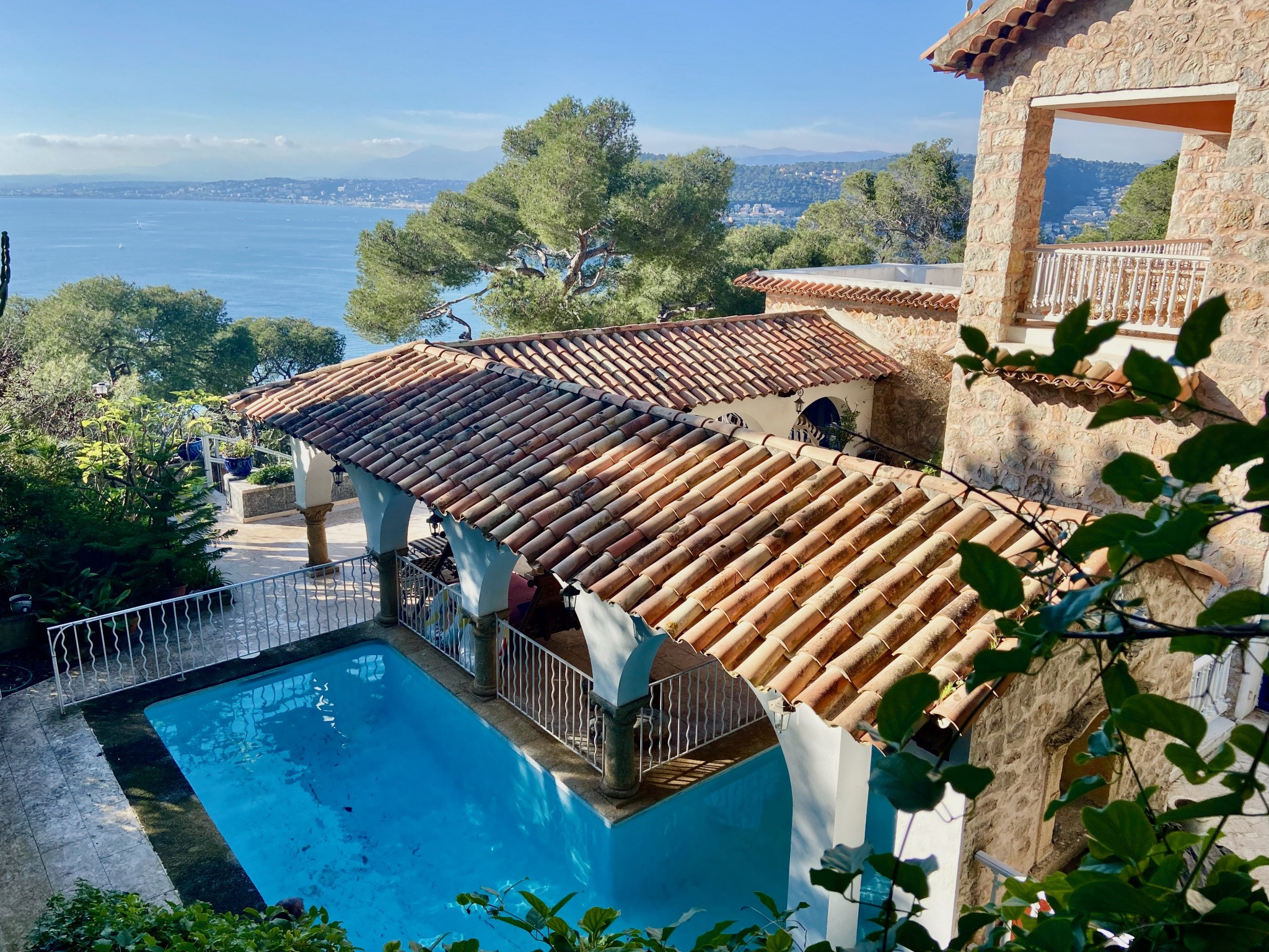 Vente Maison à Saint-Jean-Cap-Ferrat 10 pièces