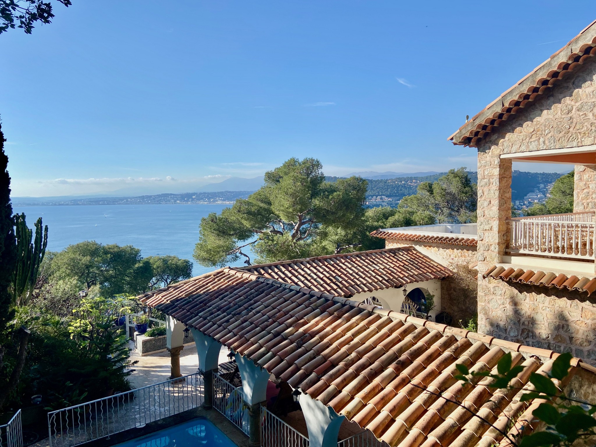 Vente Maison à Saint-Jean-Cap-Ferrat 10 pièces