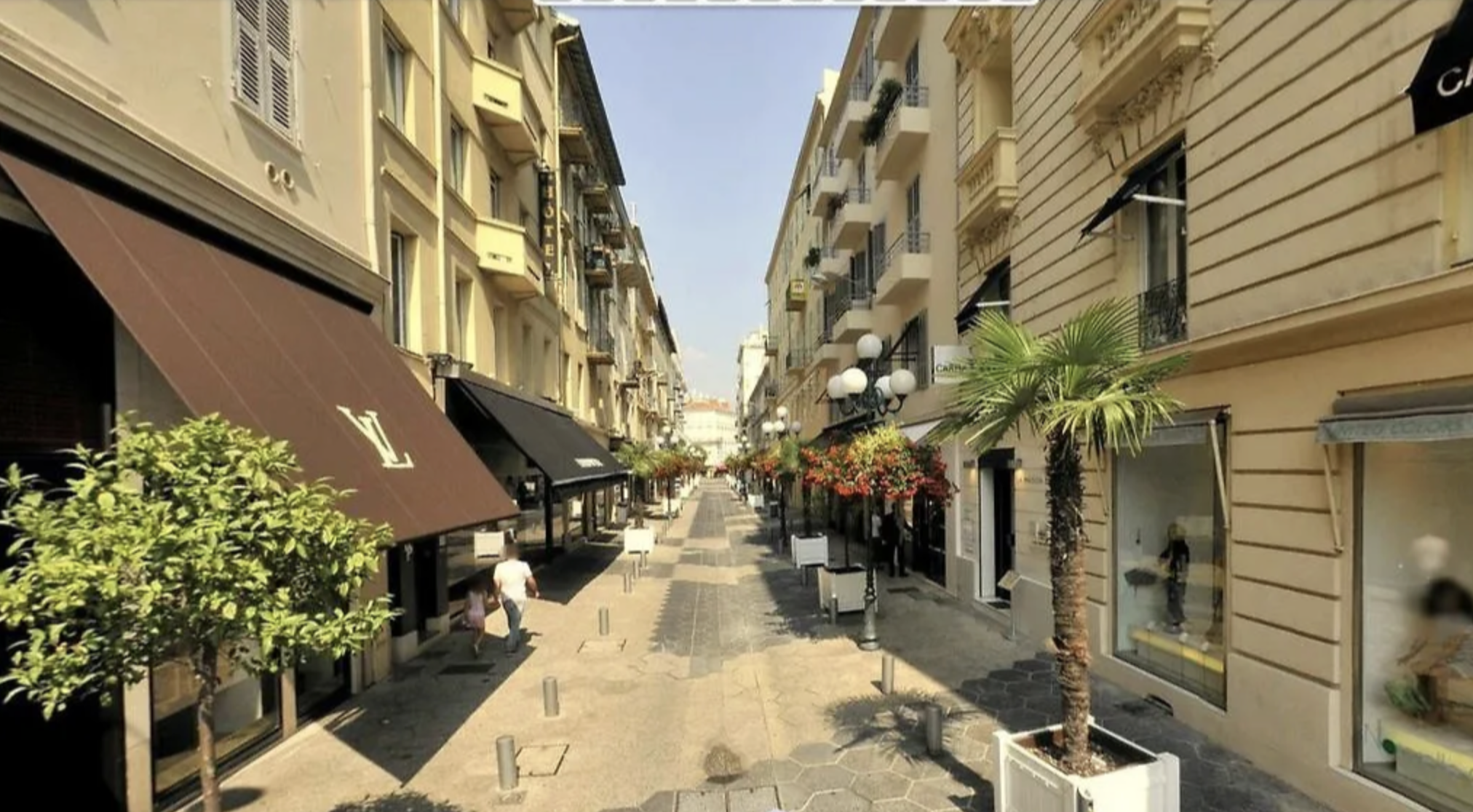 Vente Appartement à Nice 3 pièces