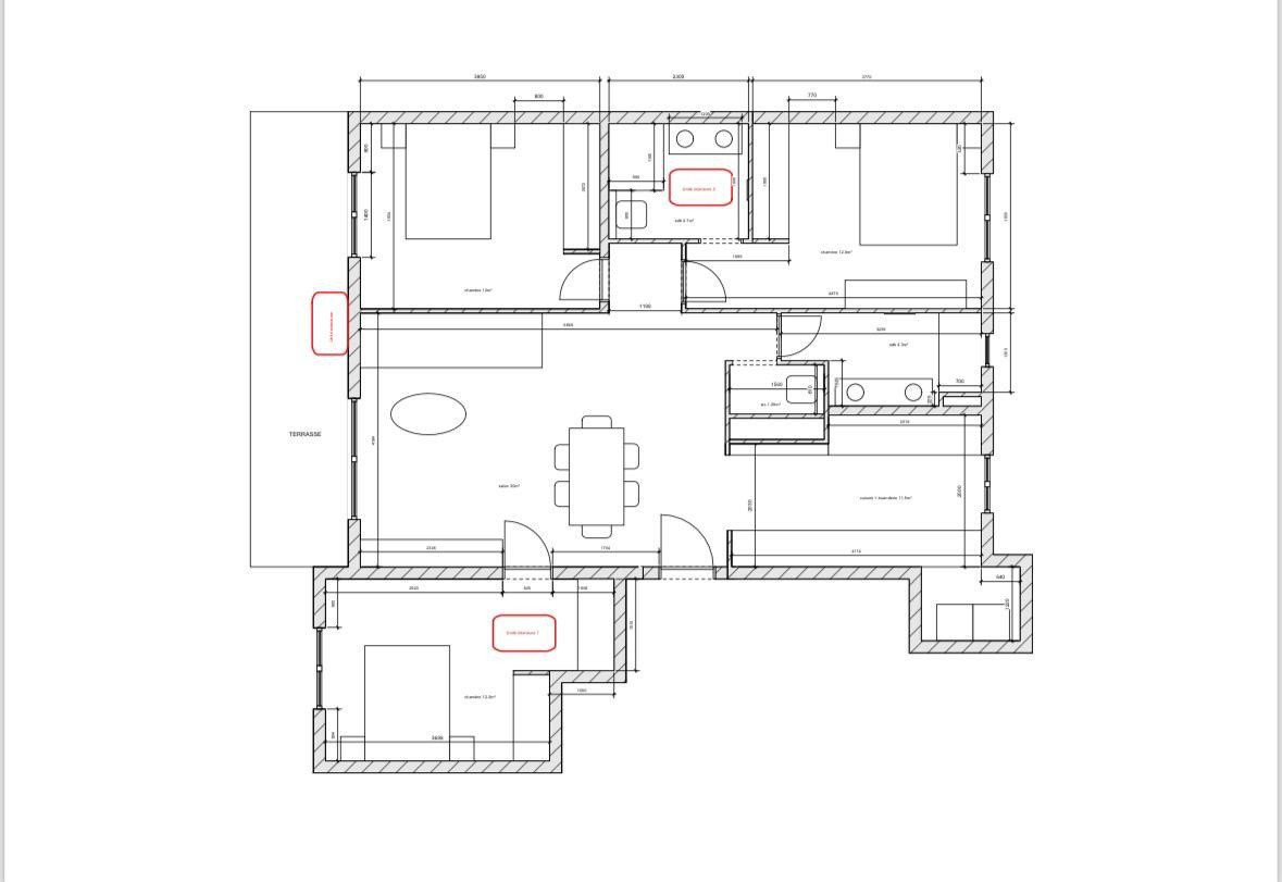 Vente Appartement à Beaulieu-sur-Mer 4 pièces