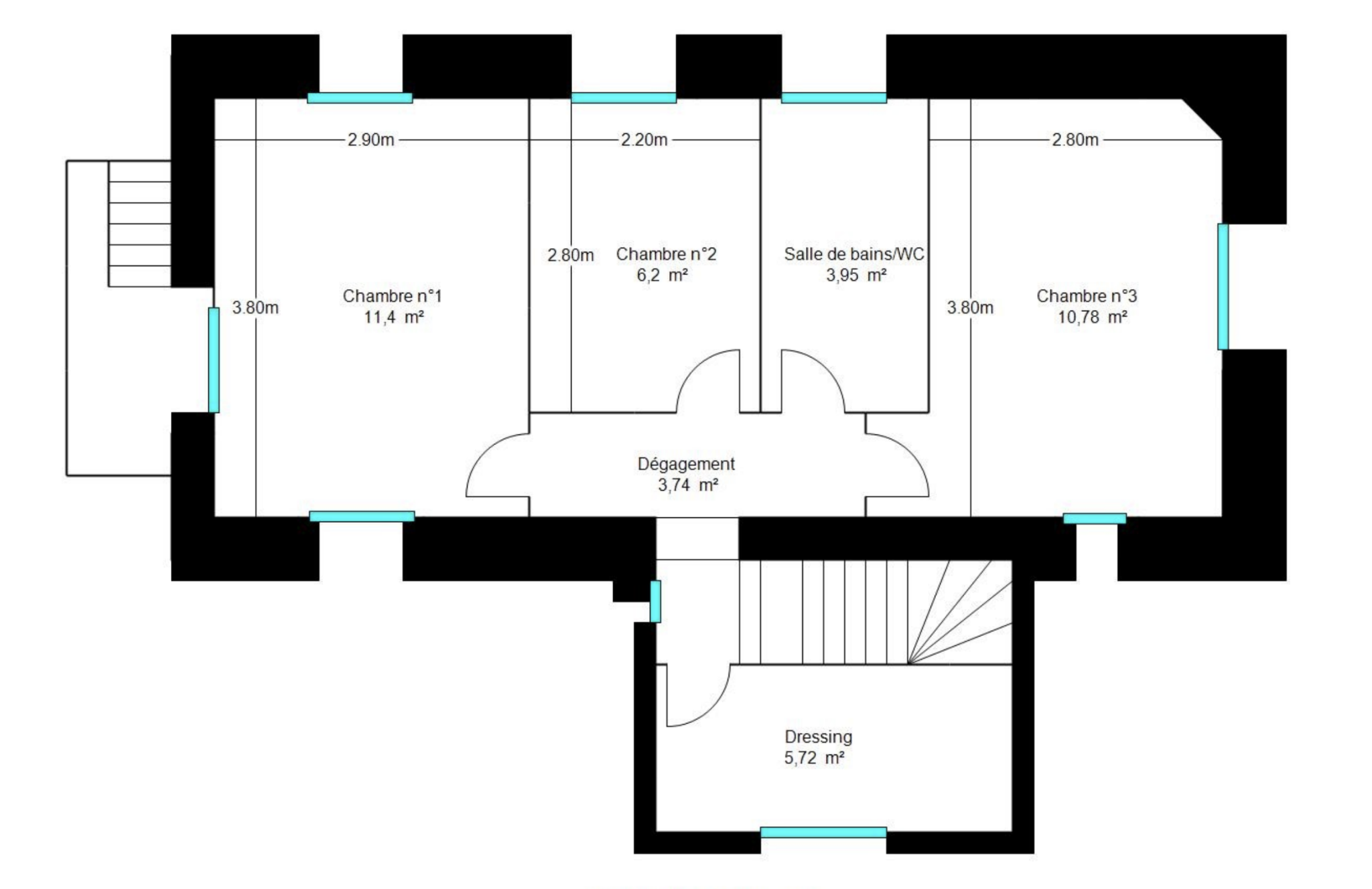 Vente Maison à Saint-Laurent-du-Var 4 pièces