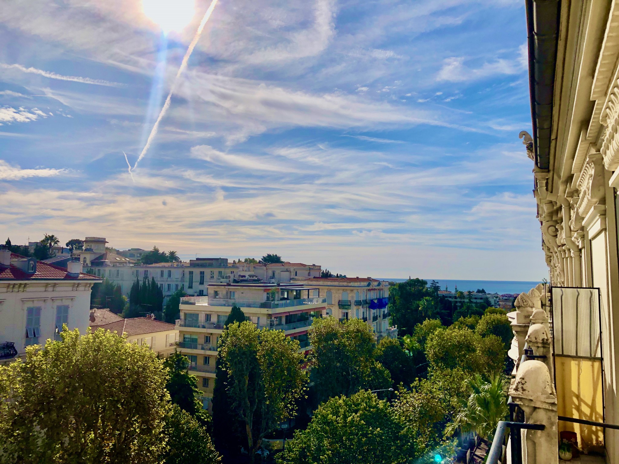 Vente Appartement à Nice 4 pièces