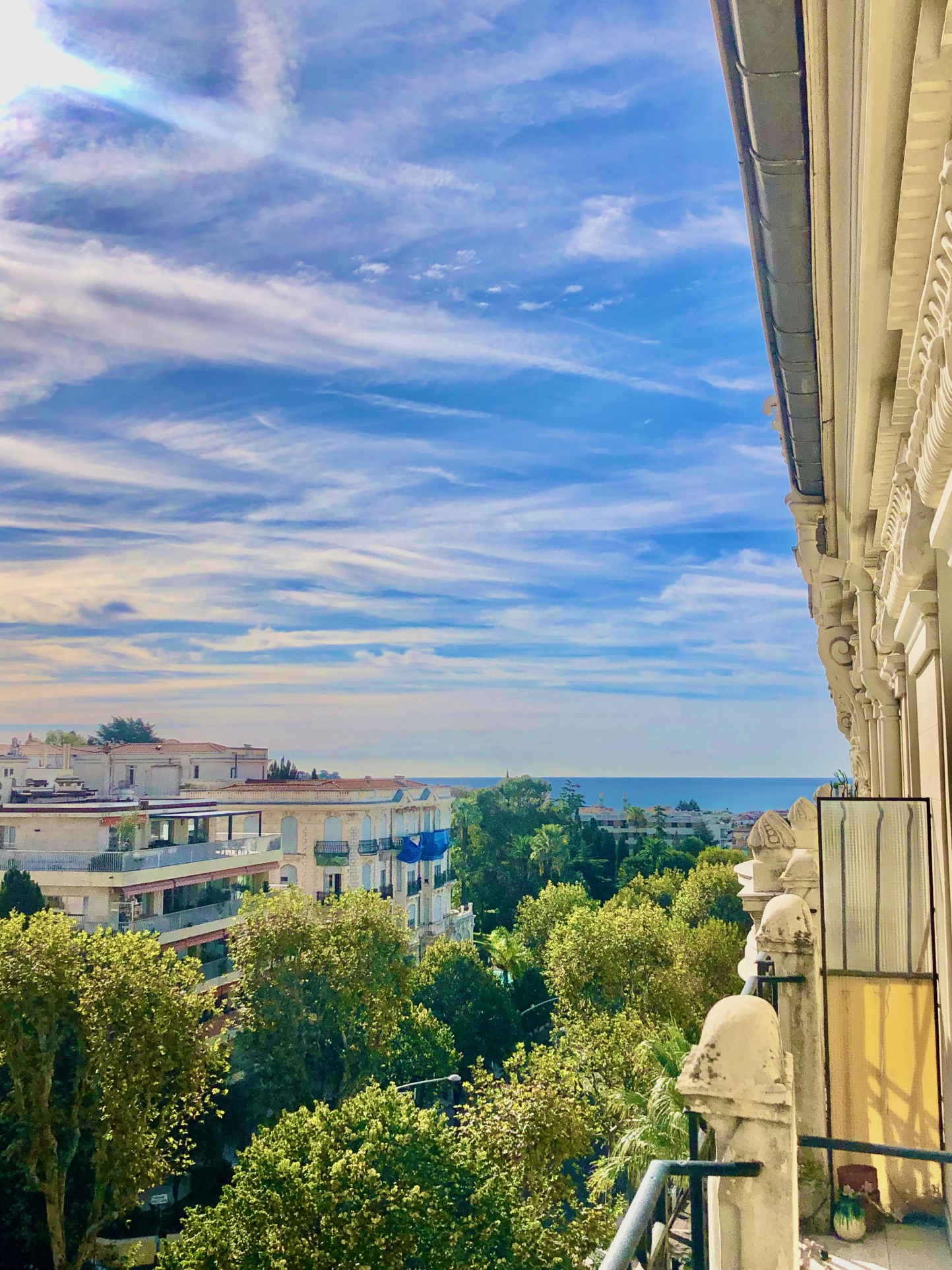 Vente Appartement à Nice 4 pièces