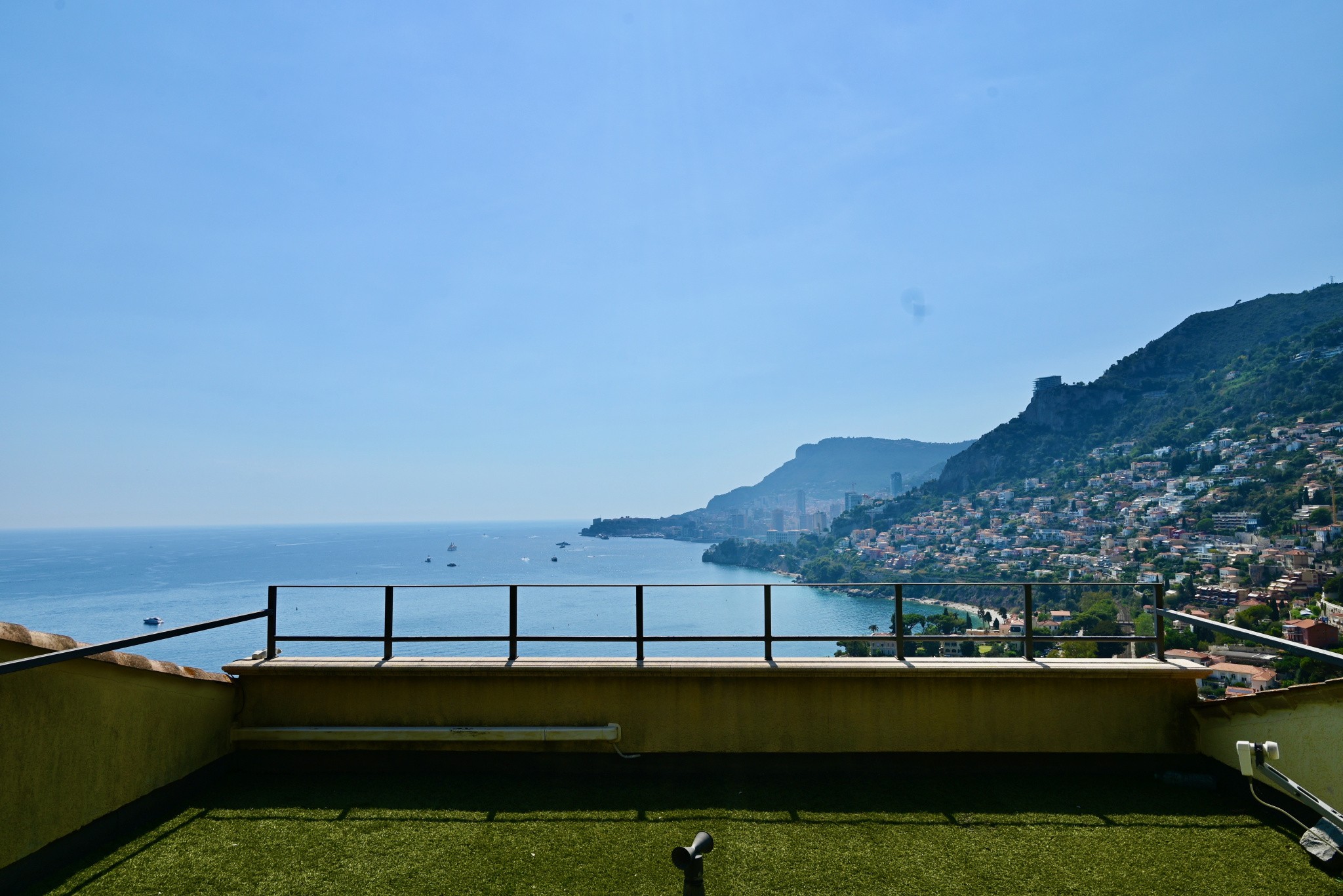 Vente Appartement à Roquebrune-Cap-Martin 5 pièces