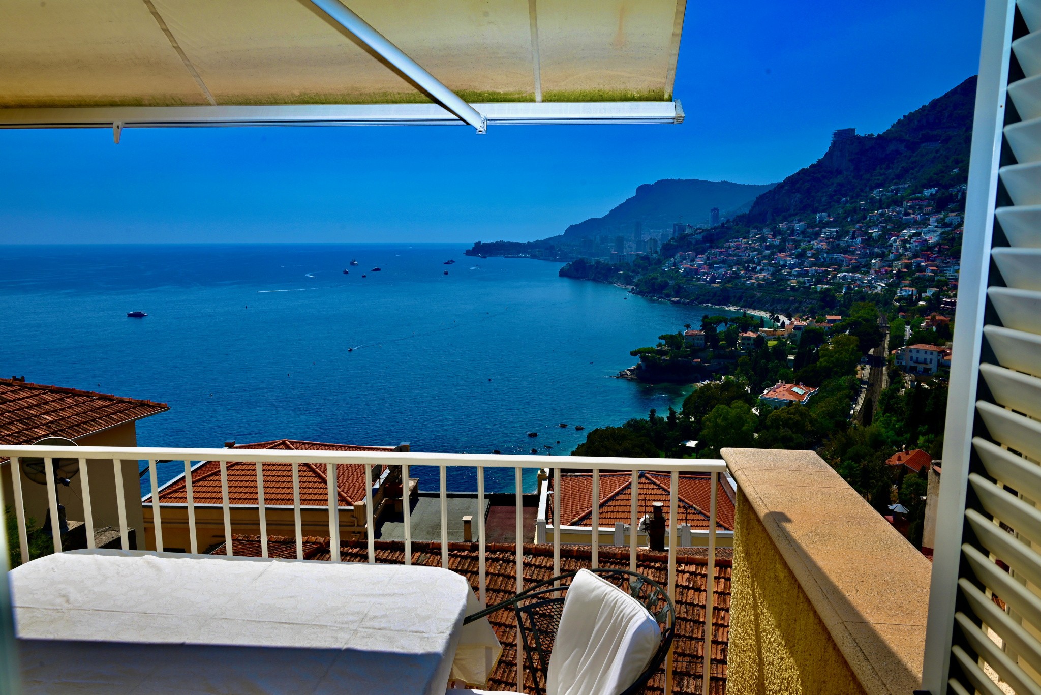 Vente Appartement à Roquebrune-Cap-Martin 5 pièces