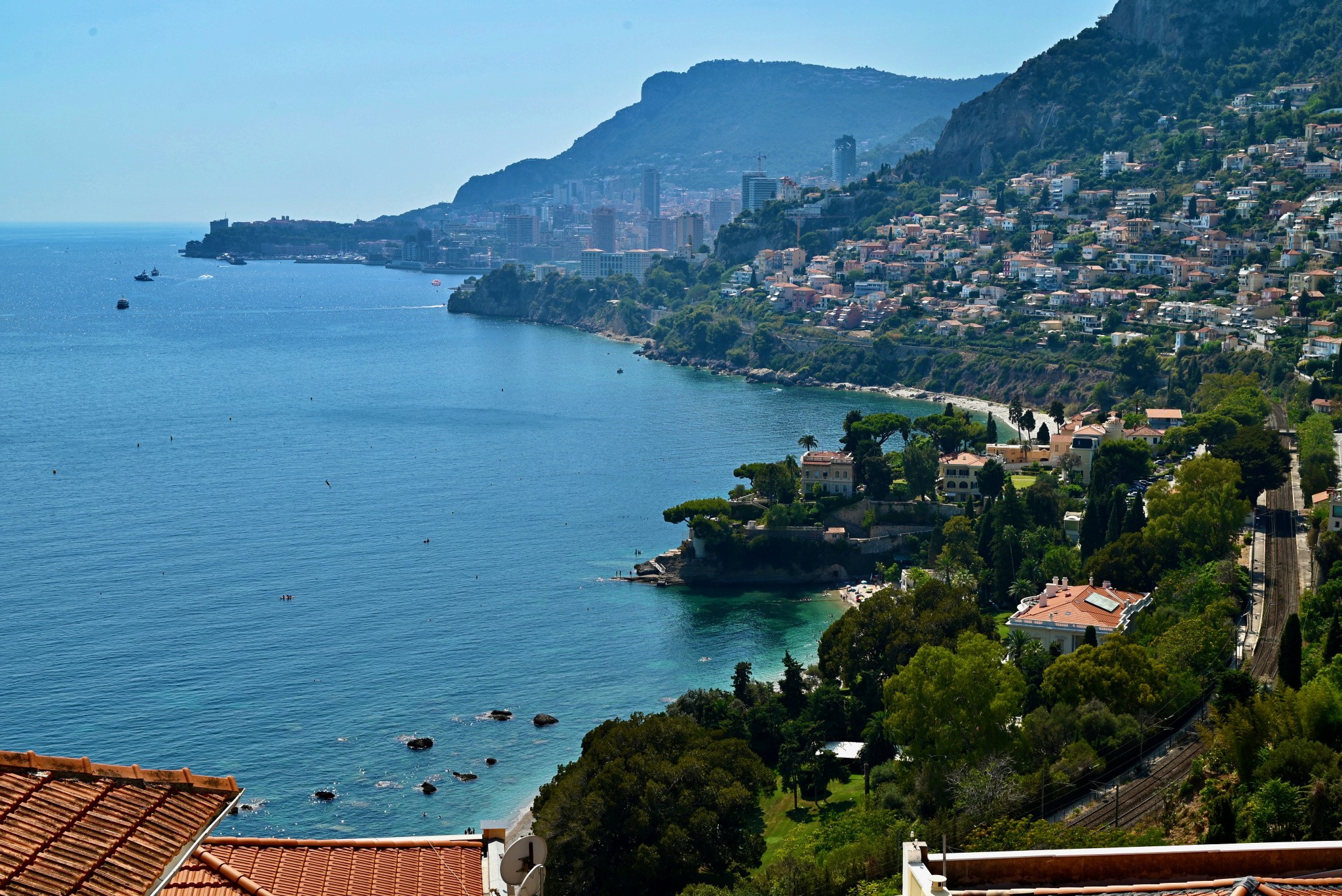 Vente Appartement à Roquebrune-Cap-Martin 5 pièces