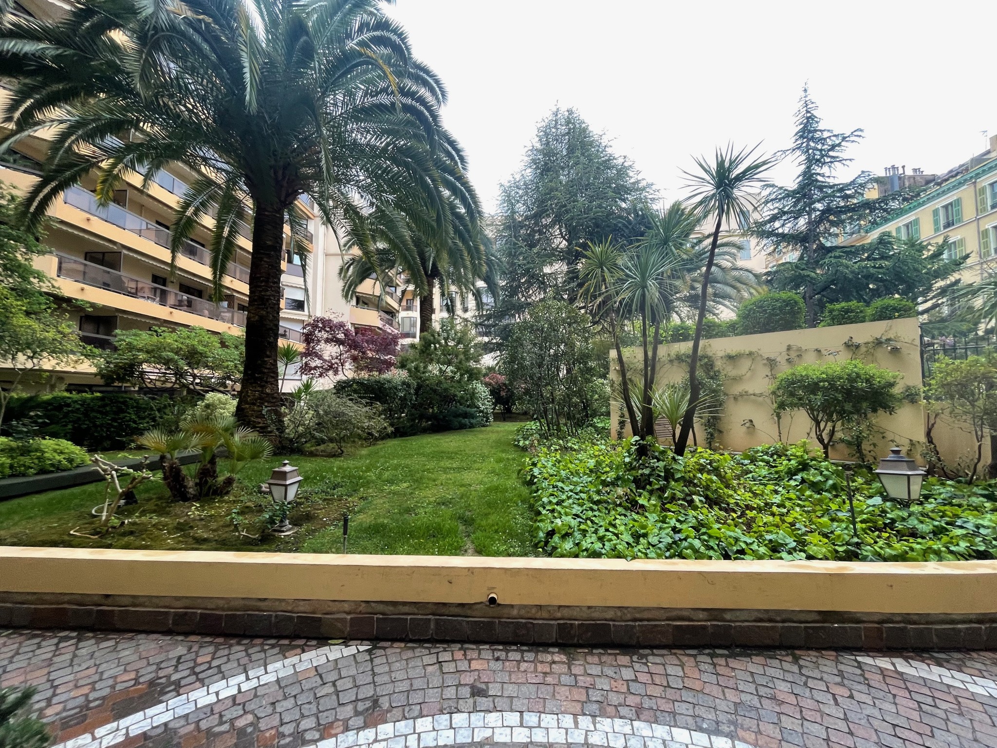 Vente Appartement à Nice 4 pièces