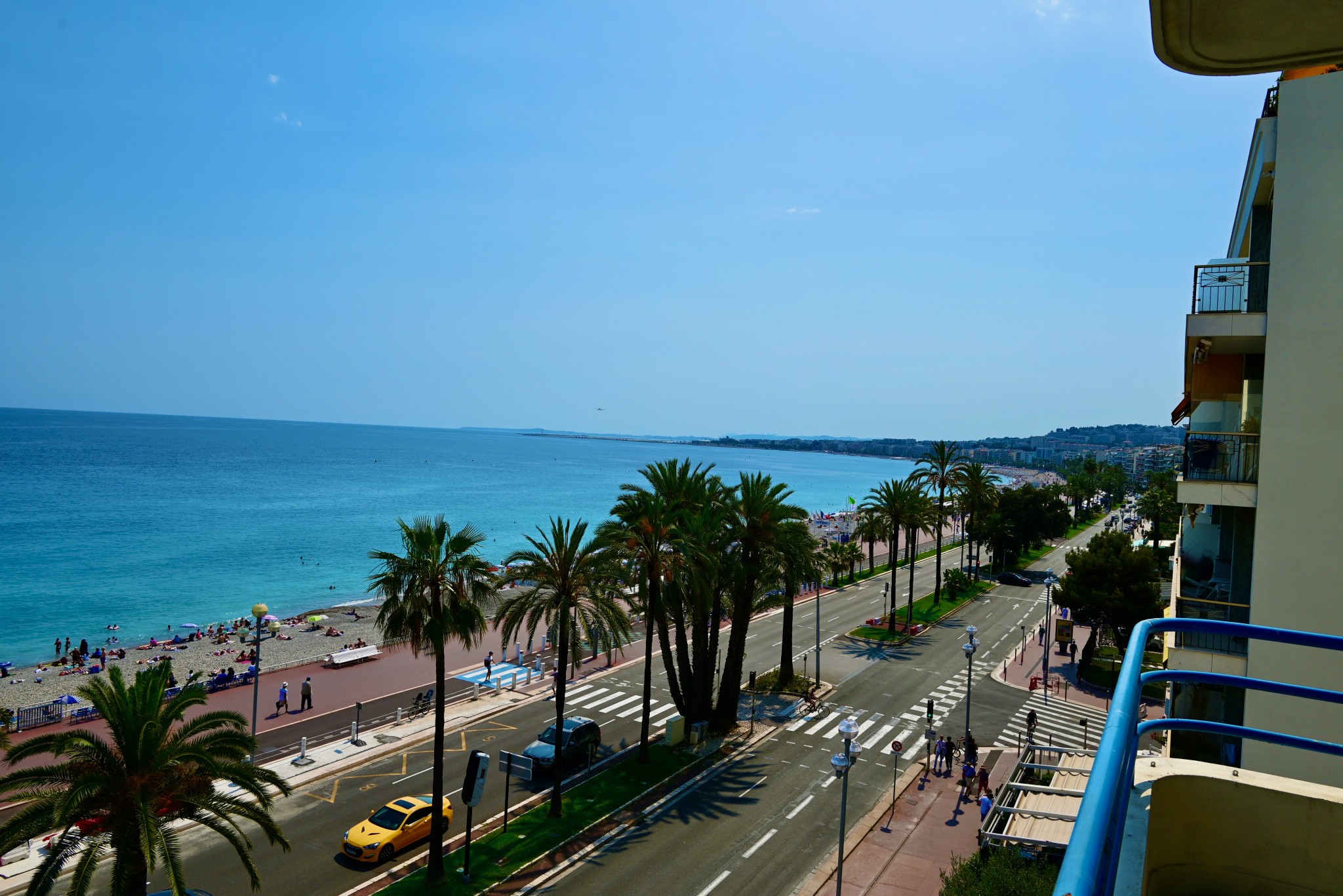 Vente Appartement à Nice 3 pièces