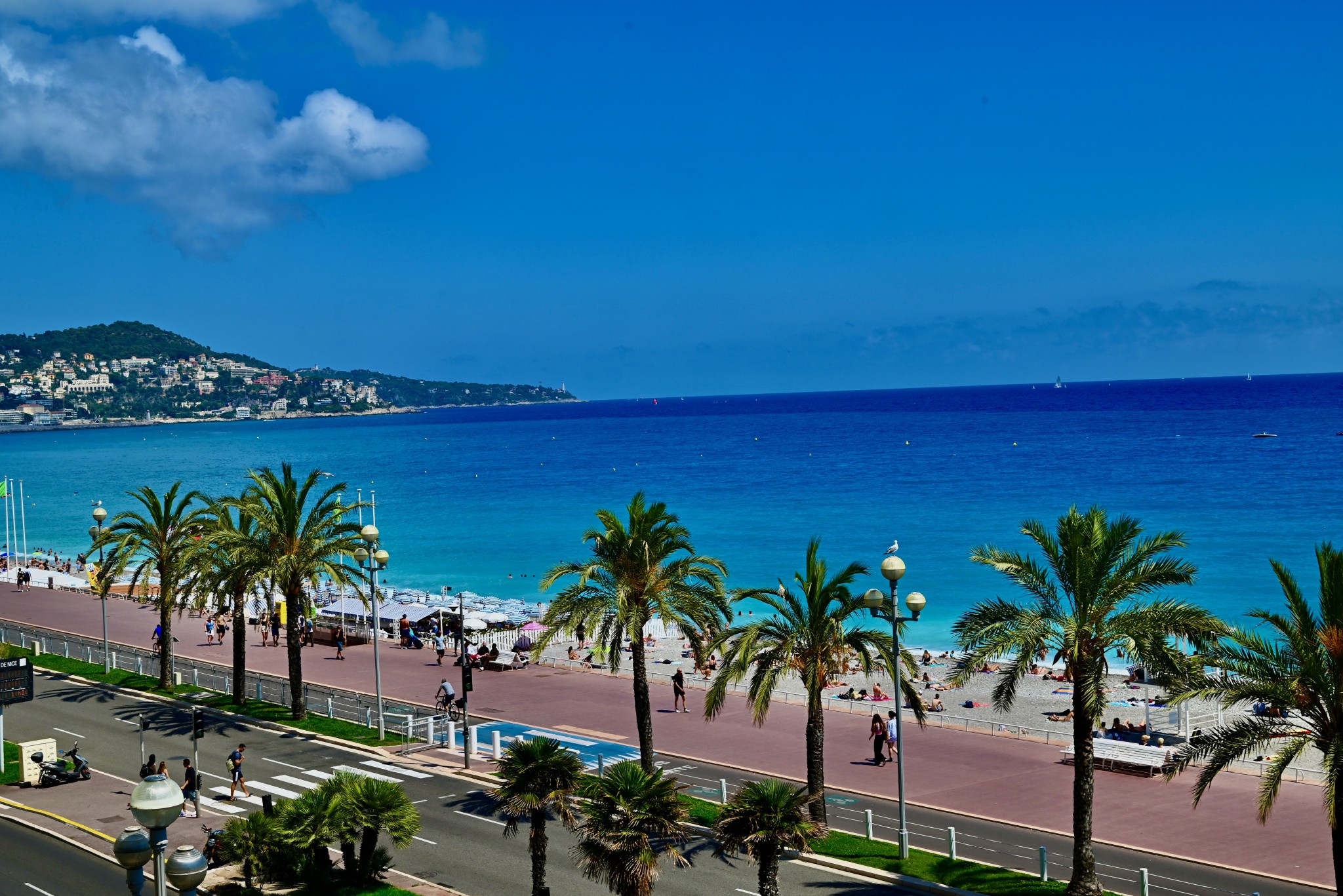 Vente Appartement à Nice 3 pièces