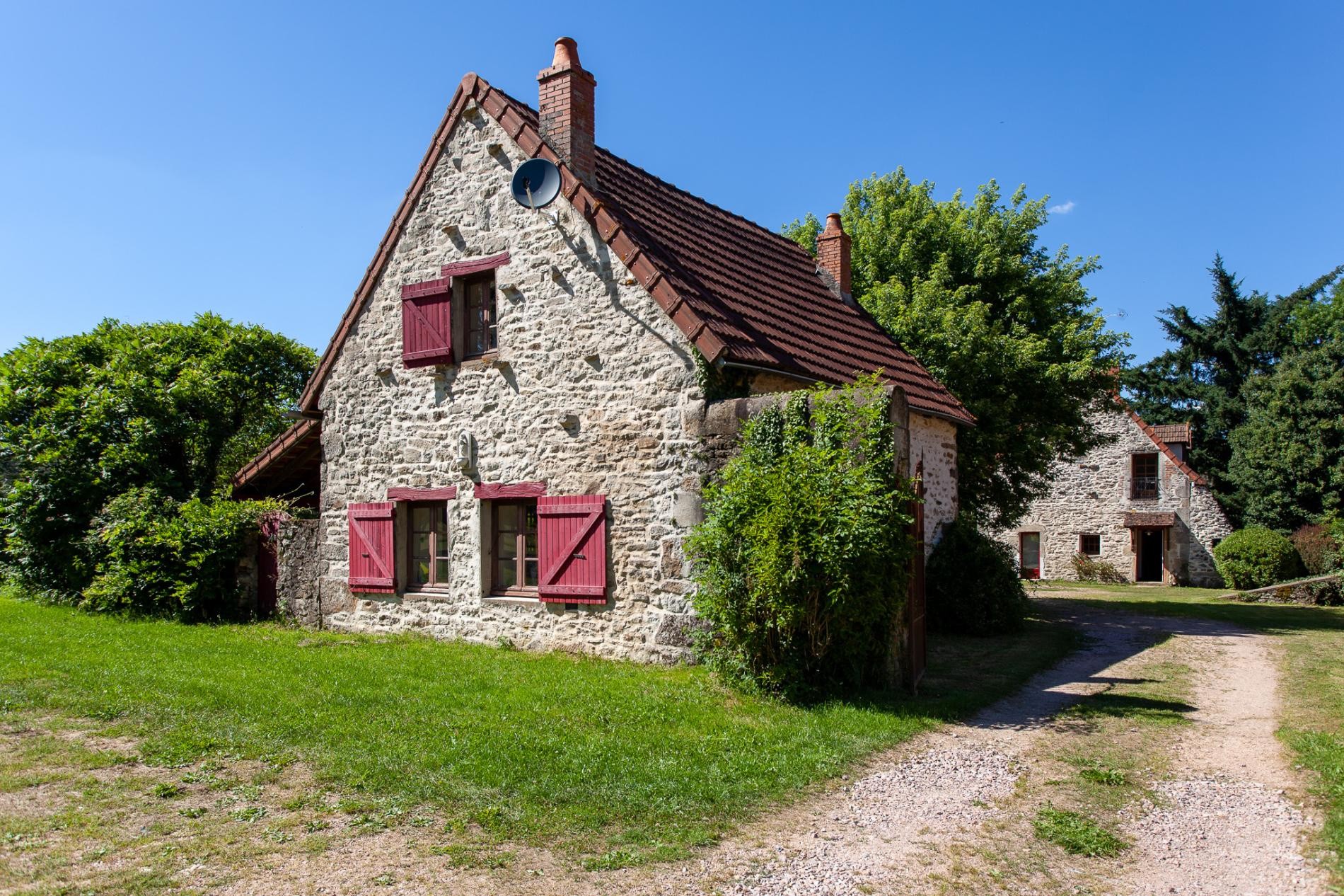 Vente Maison à Antully 12 pièces