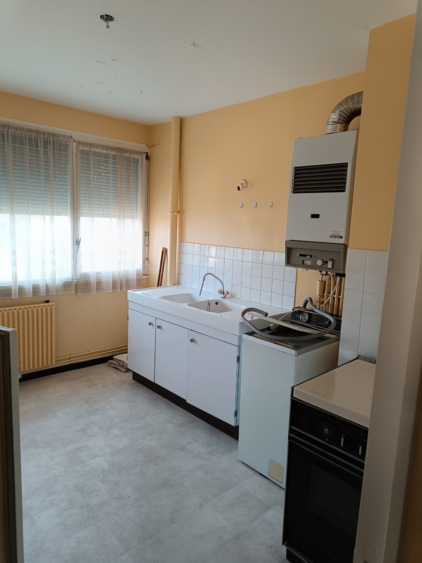 Vente Appartement à Autun 2 pièces