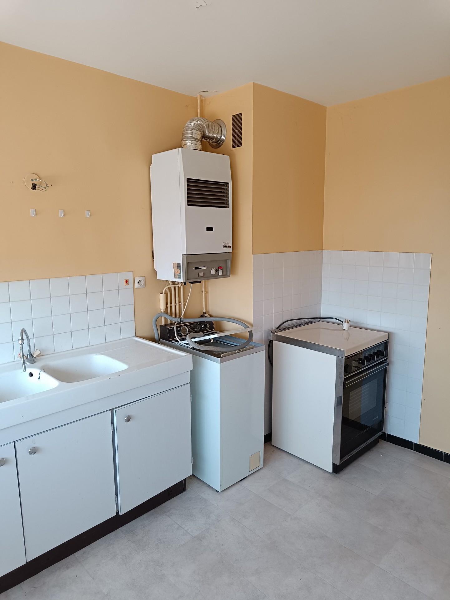 Vente Appartement à Autun 2 pièces