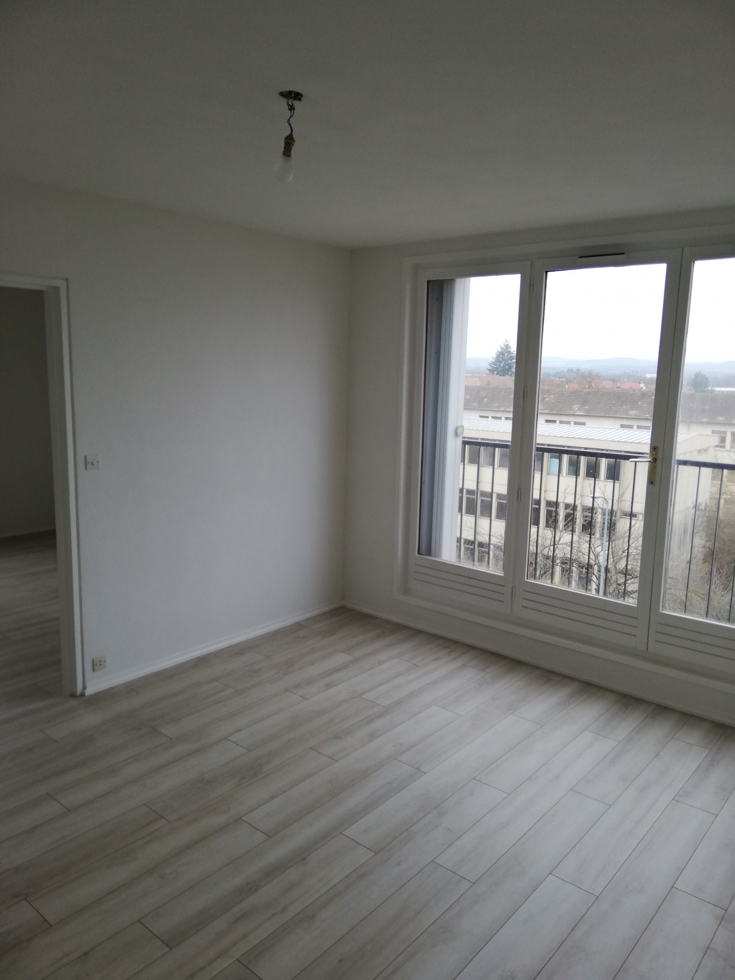 Location Appartement à Autun 3 pièces