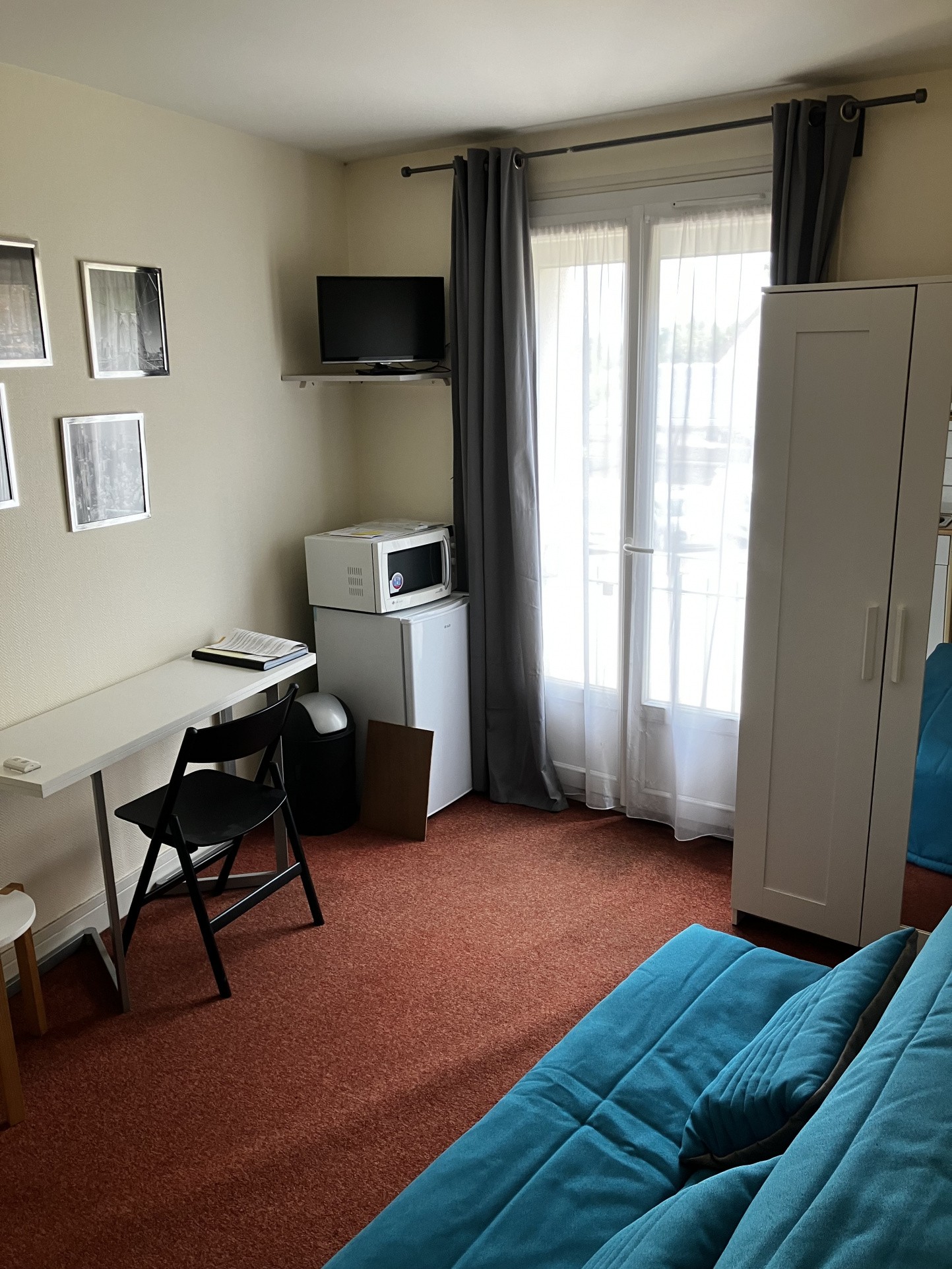 Location Appartement à Autun 1 pièce