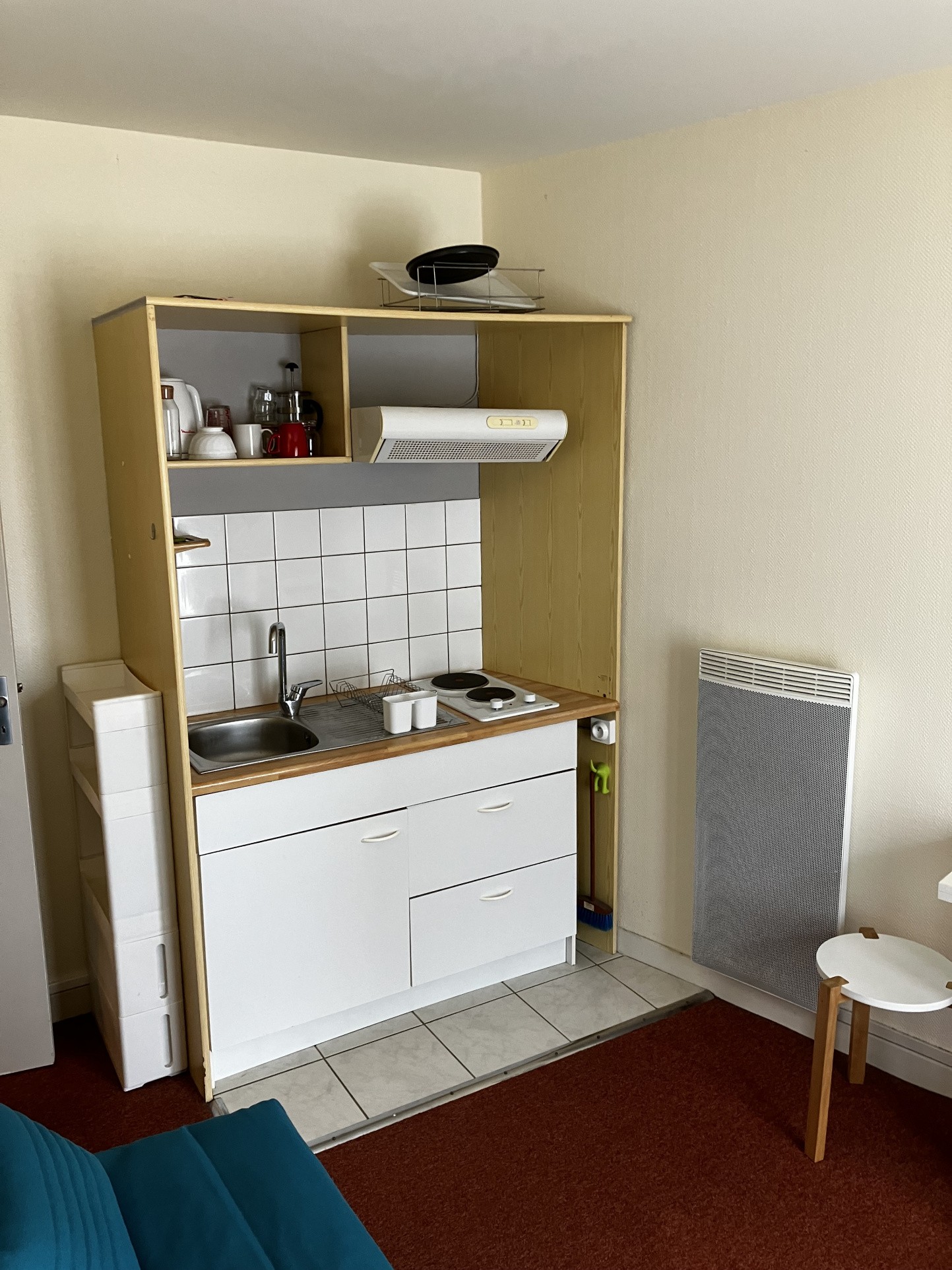 Location Appartement à Autun 1 pièce