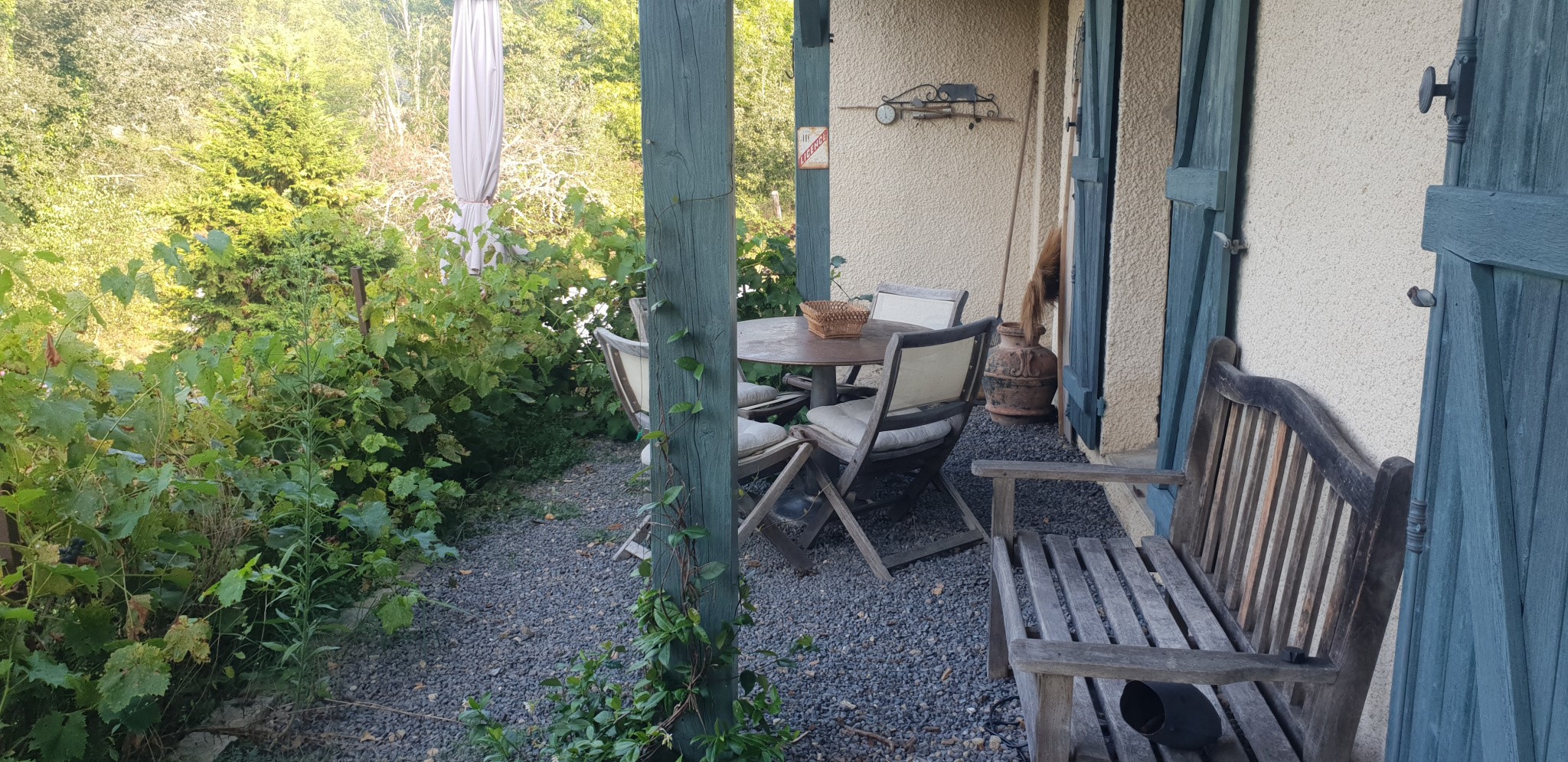 Vente Maison à Lucenay-l'Évêque 4 pièces