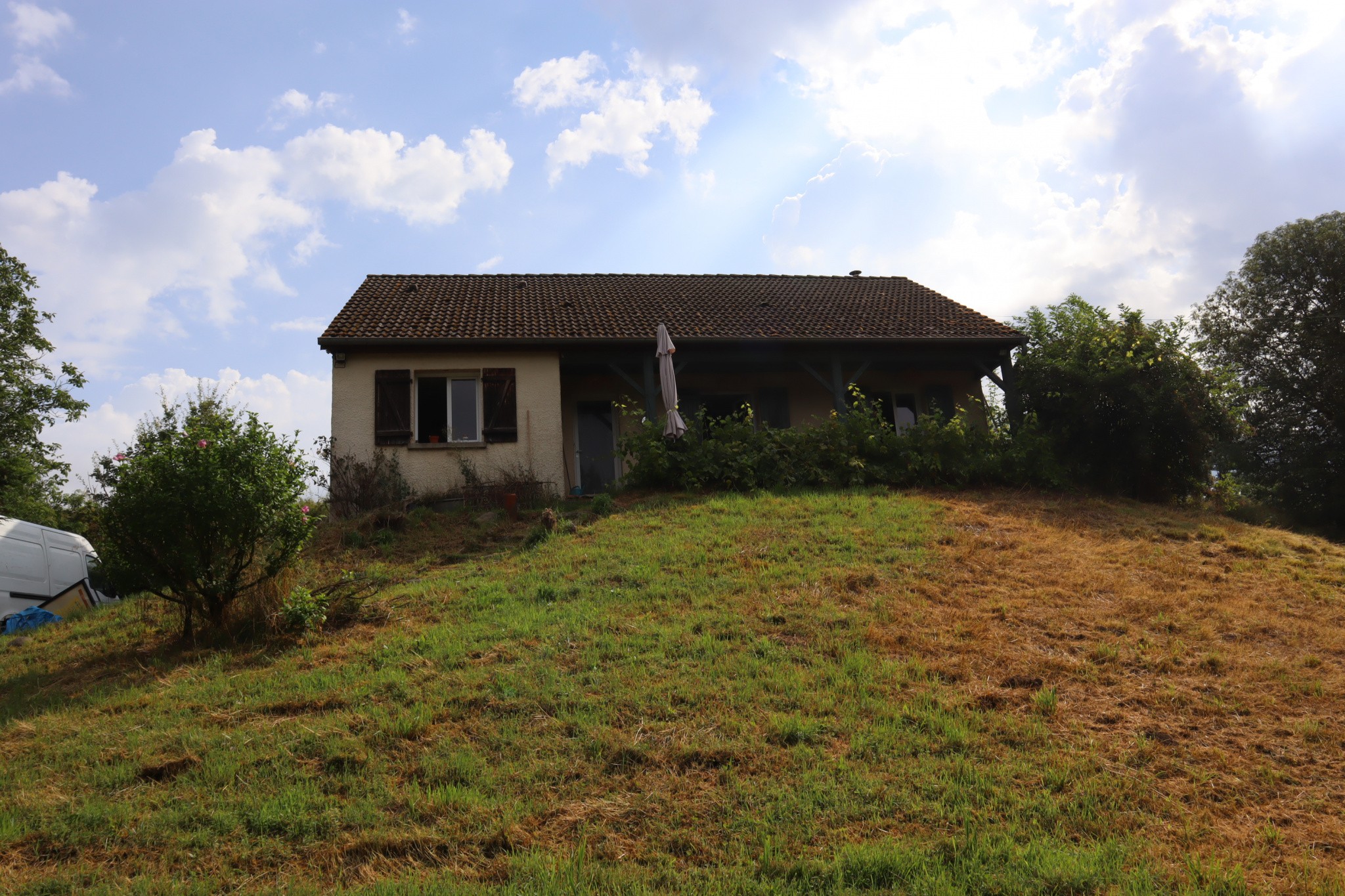 Vente Maison à Lucenay-l'Évêque 4 pièces