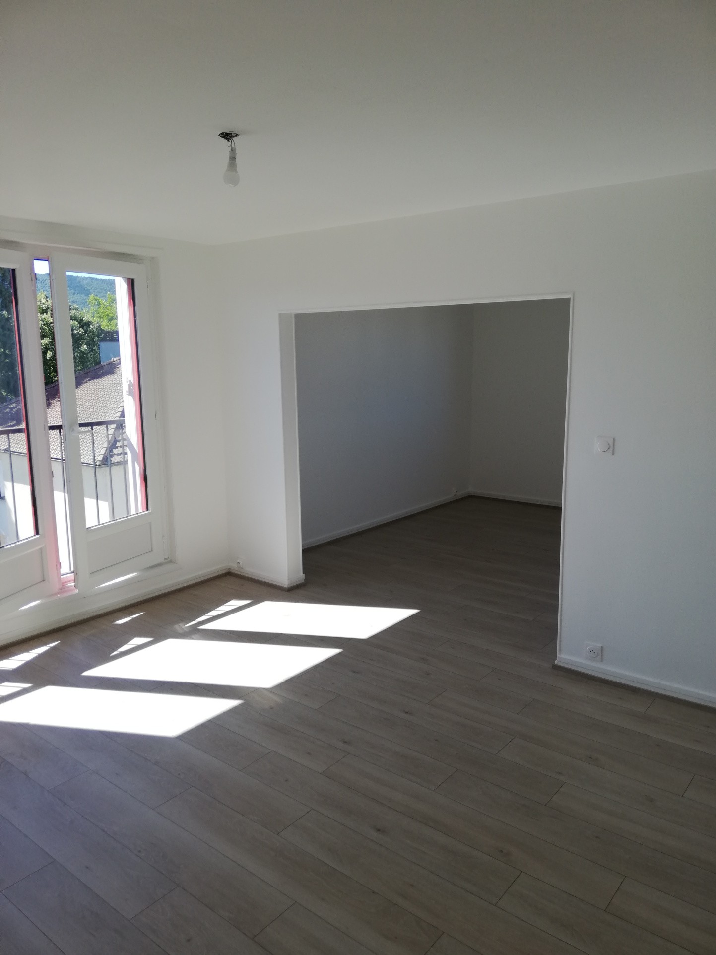 Location Appartement à Autun 4 pièces