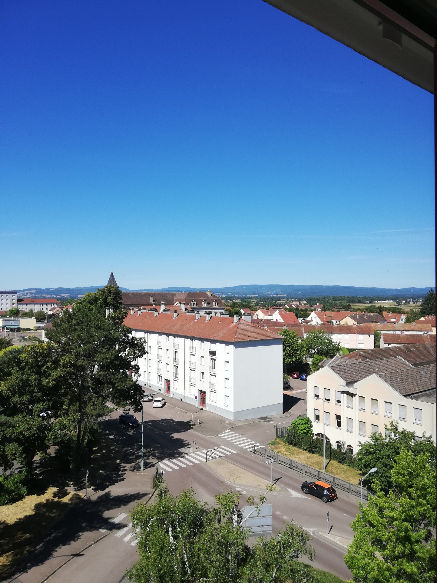 Location Appartement à Autun 4 pièces